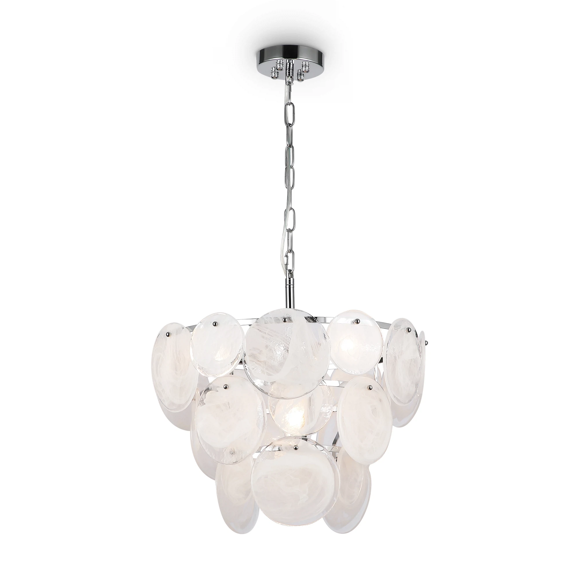 Изображение товара Люстра Freya Sophia FR5197PL-05CH декоративная модерн классика стиль ар-деко