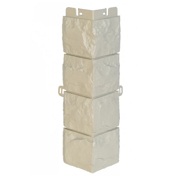 Изображение товара Наружный угол Фагот Истринский 0 45x0 13 м белый бренд Альта-Профиль