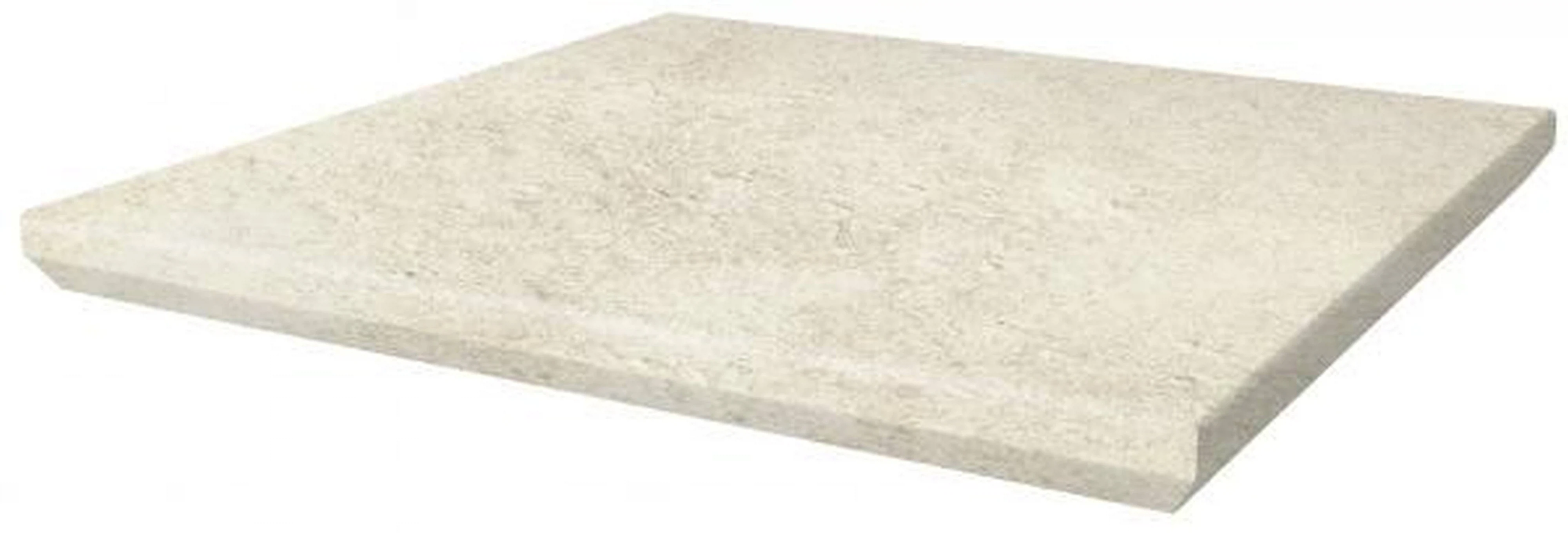 Изображение товара Клинкерный угловой элемент SCANDIANO BEIGE 32.8x32.8 для ступеней и пола
