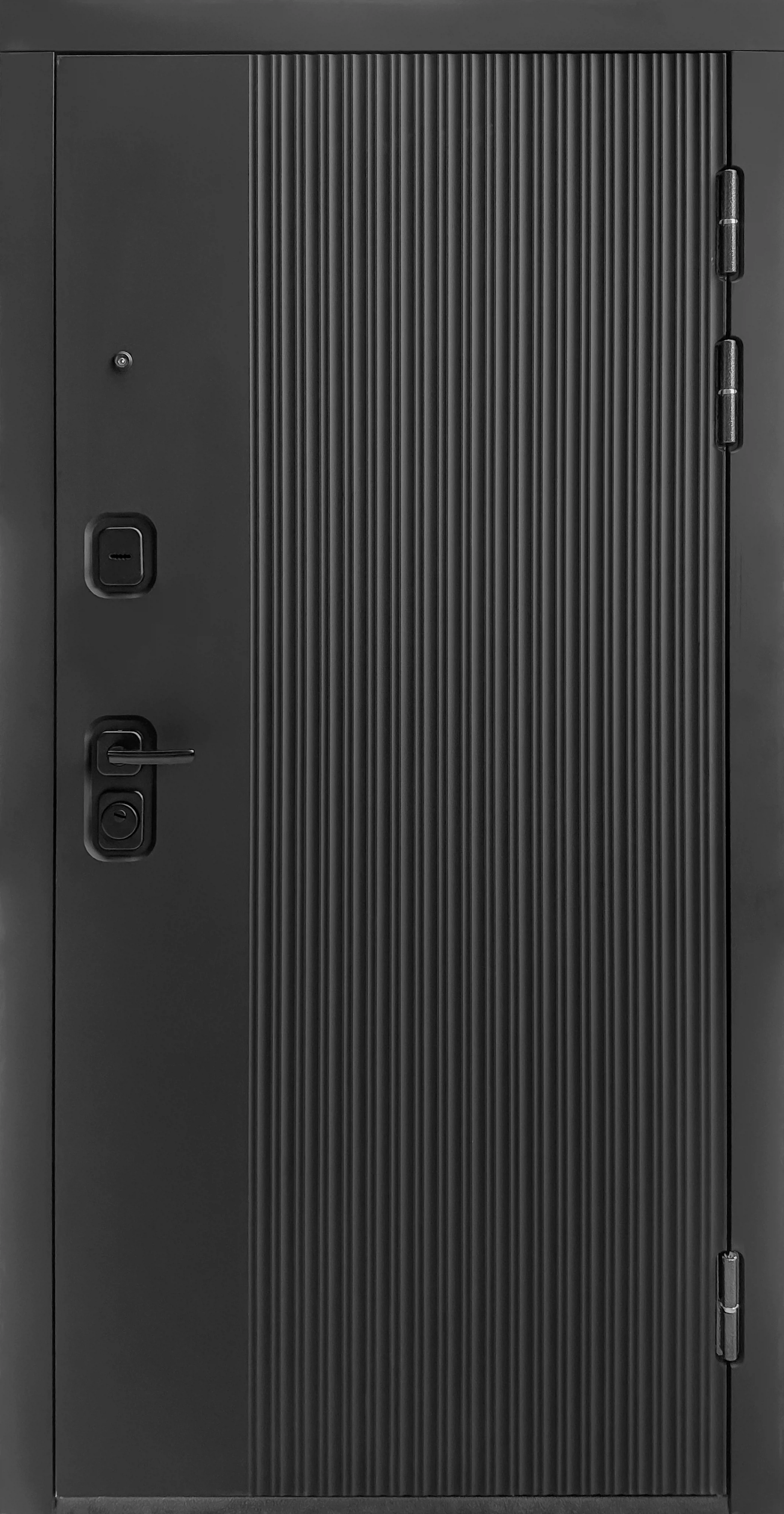 Изображение товара Входная металлическая дверь Спарта Б 860х2050 для квартиры с базальтовой изоляцией