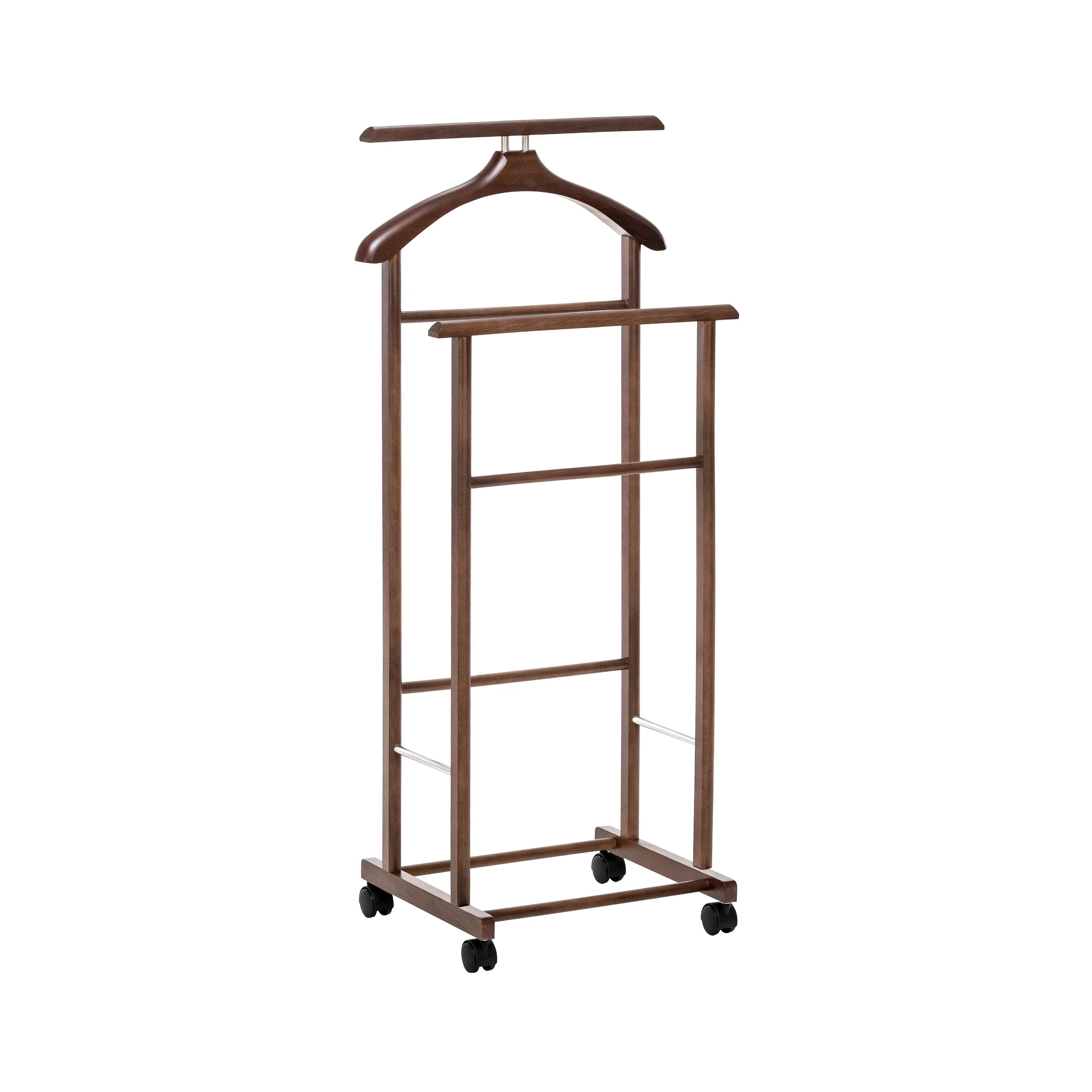 Изображение товара Вешалка напольная Чикаго коричневый