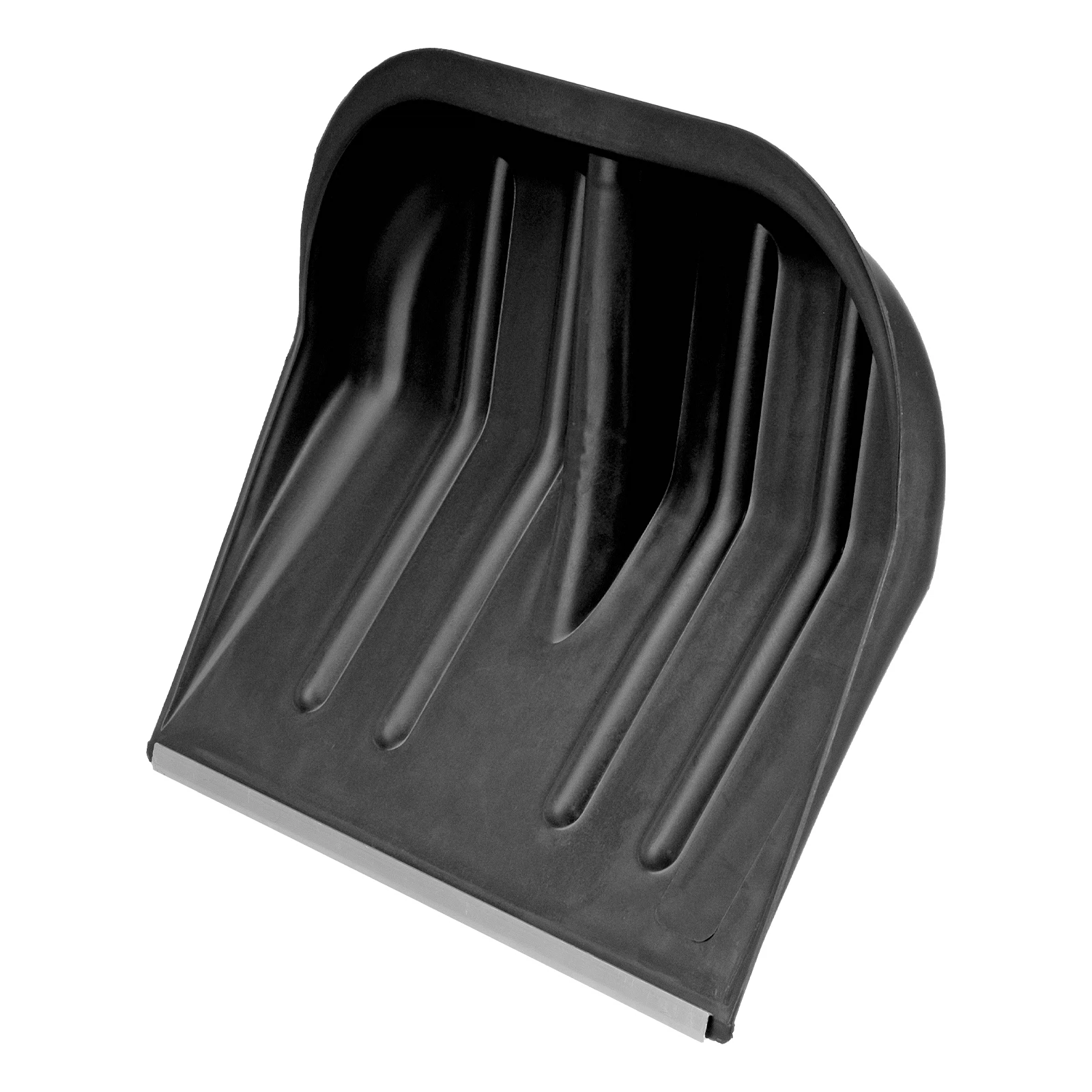 Изображение товара Пластиковая лыжа для уборки снега 405х415 мм без черенка Россия