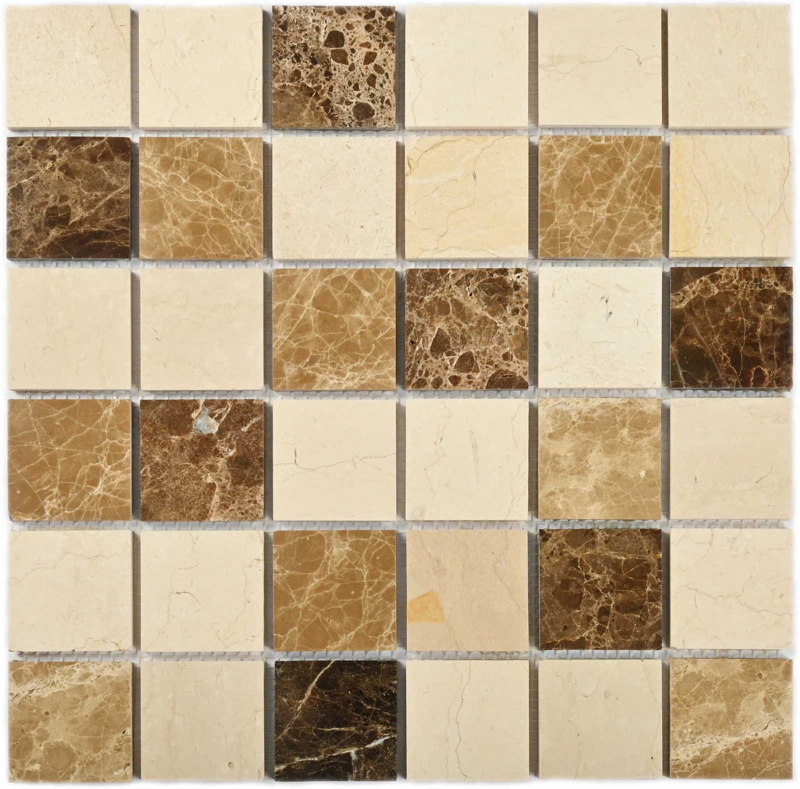 Изображение товара Мозаика каменная Garda натуральный камень для стен 30,5x30,5 см