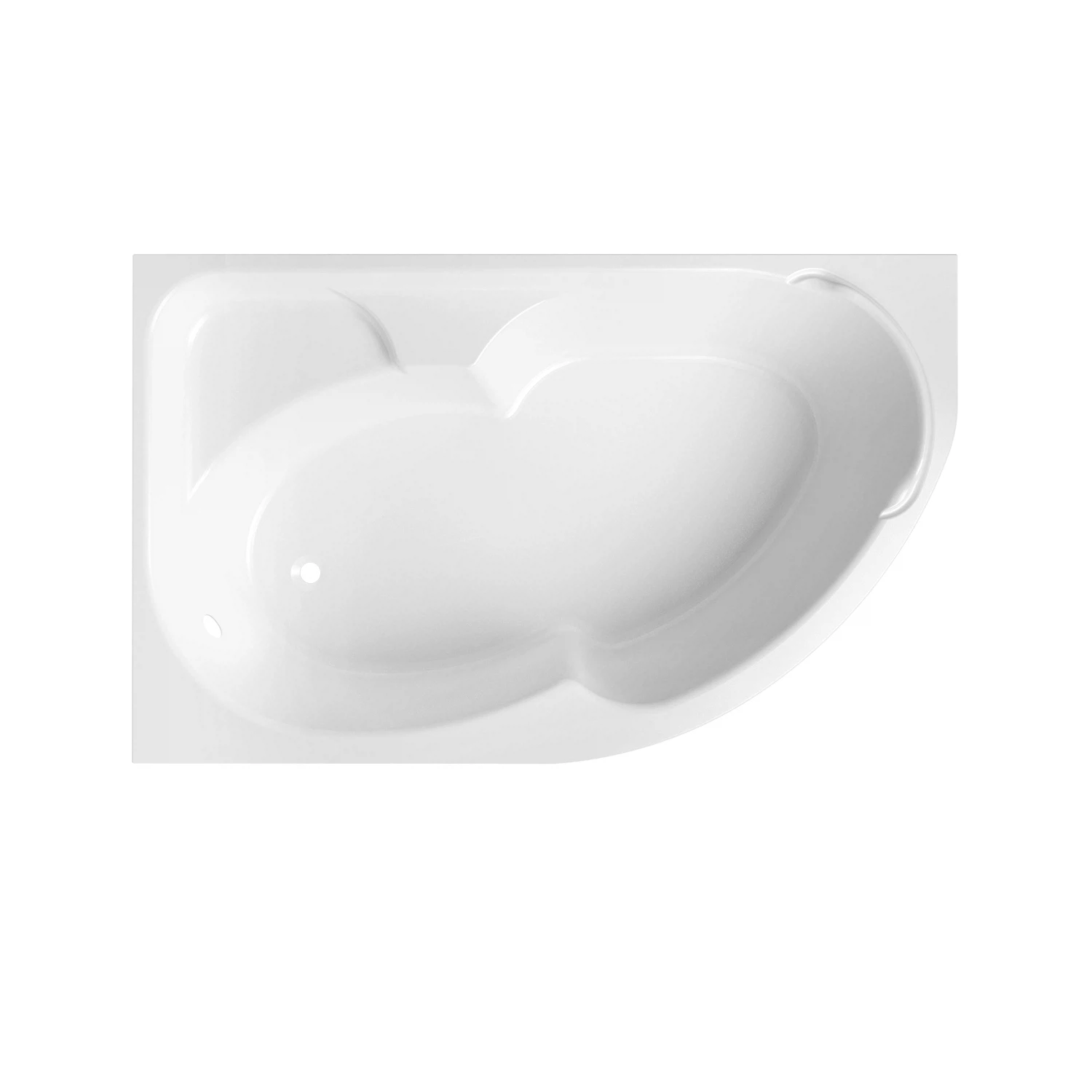 Изображение товара Акриловая ванна Lavinia Boho Grance Hill 170х105 см