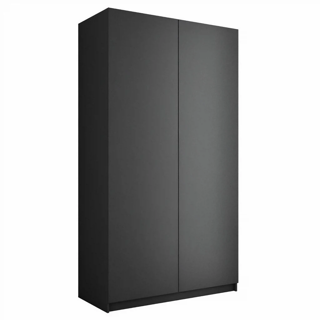 Изображение товара Распашной шкаф Локер 121x52.5x220 см мебель для хранения одежды