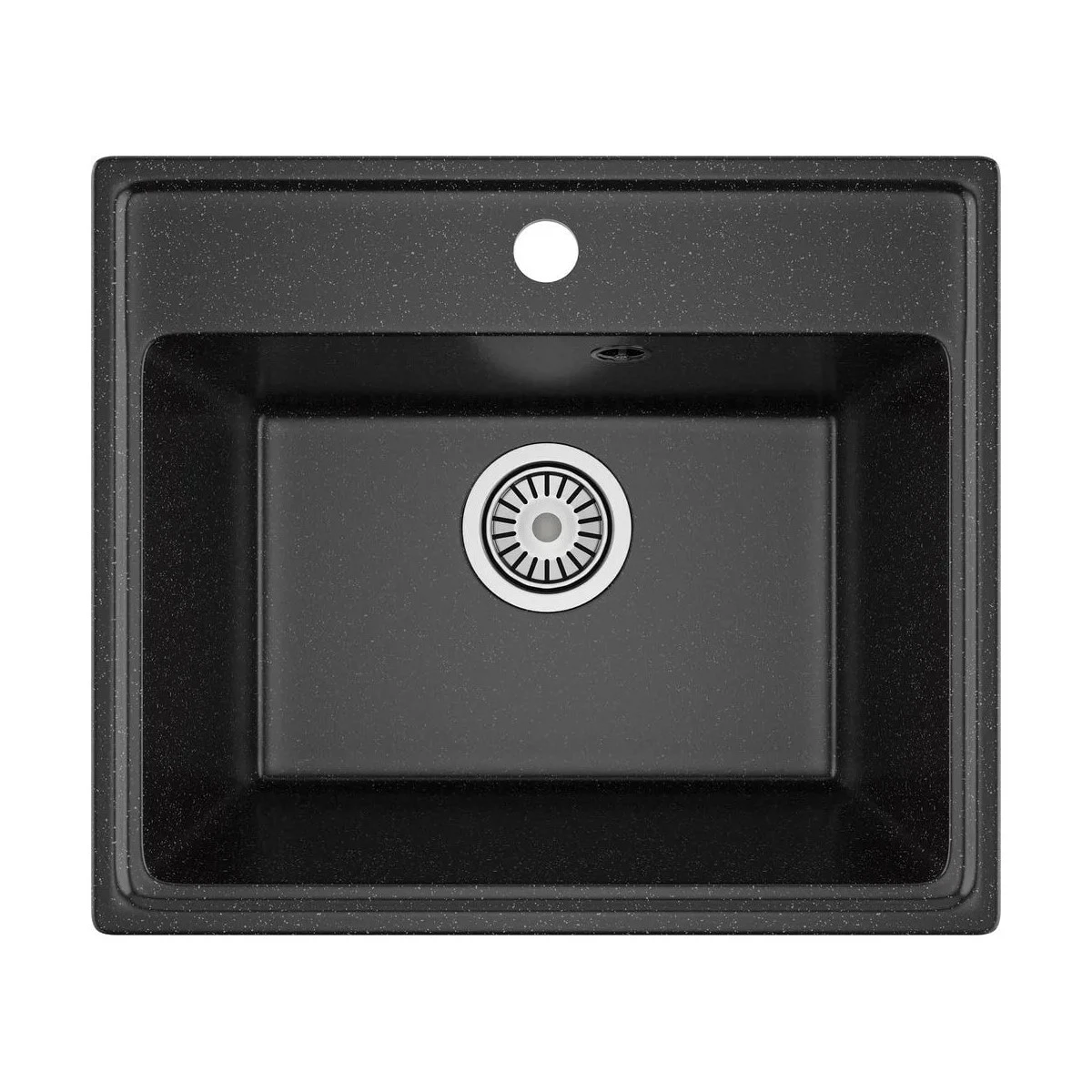 Изображение товара Кухонная мойка Maretti Kitchen KT490-BL, черный