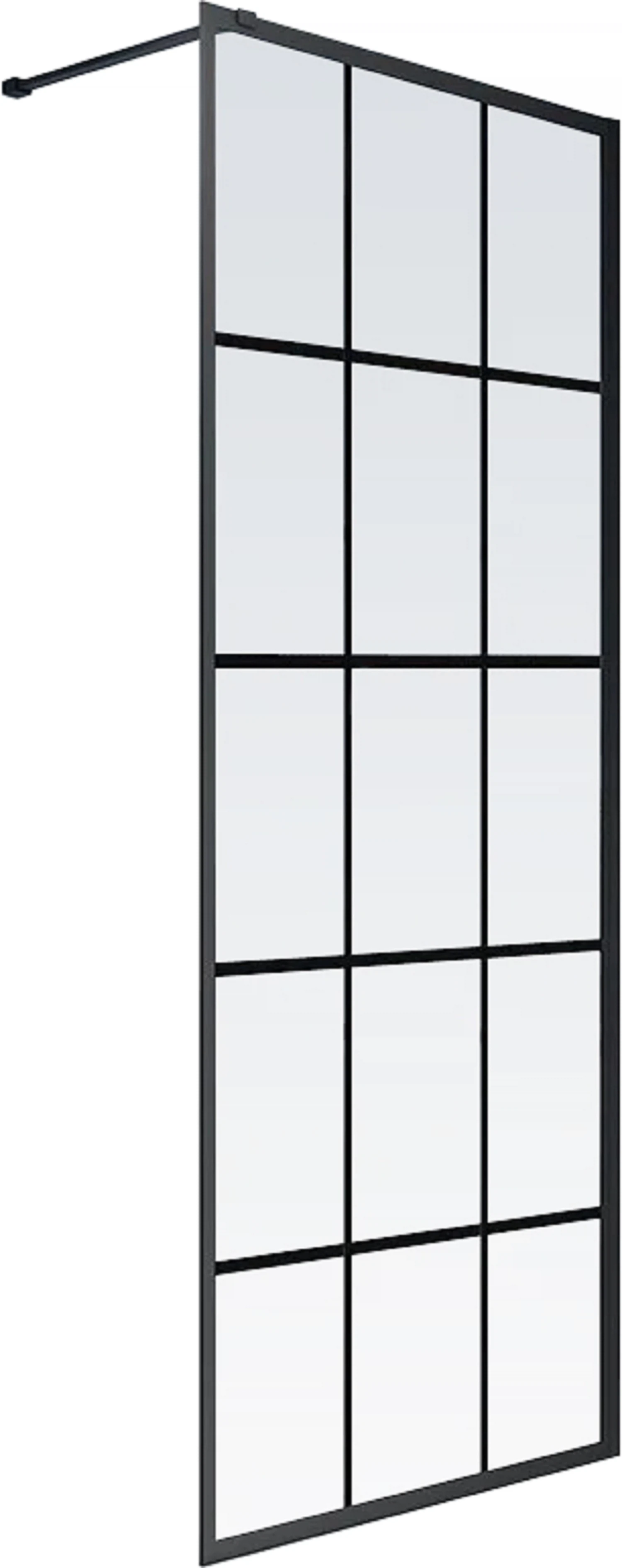 Изображение товара Душевая перегородка Veconi Korato KR80-90-01-C8 90х200 см