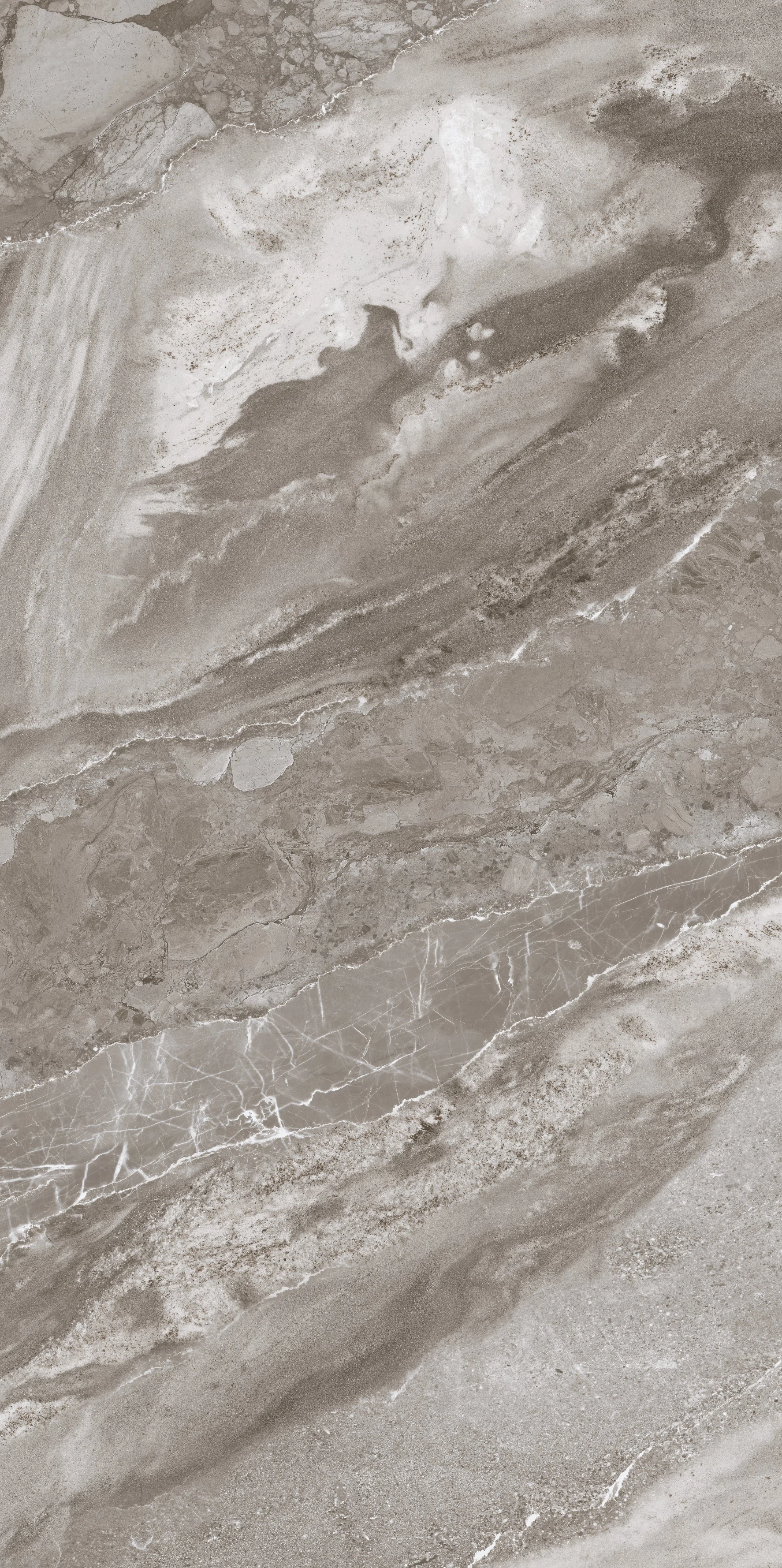 Изображение товара Керамогранит Wagon Matt 60x120 серый для пола и стен, класс PEI 3