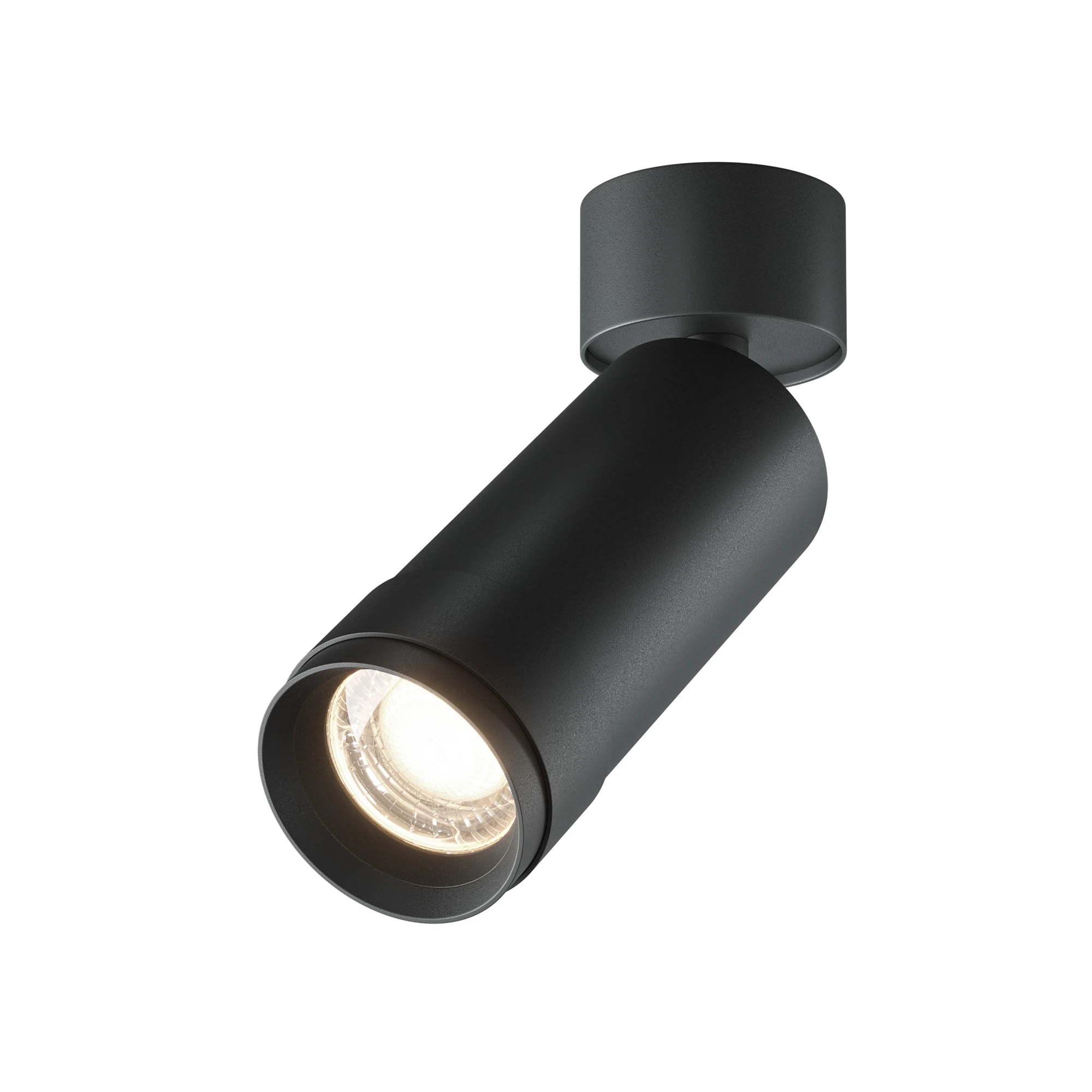 Изображение товара Потолочный светильник LED регулируемый Maytoni Focus Zoom 12W 4000K, поворотный