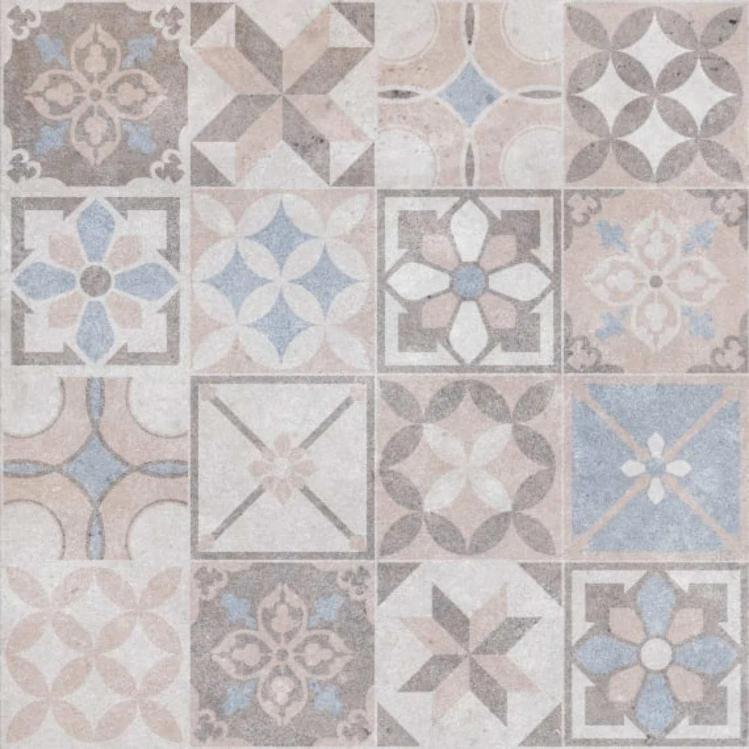 Изображение товара Керамогранит LB-CERAMICS Македония серый 45x45 см для пола