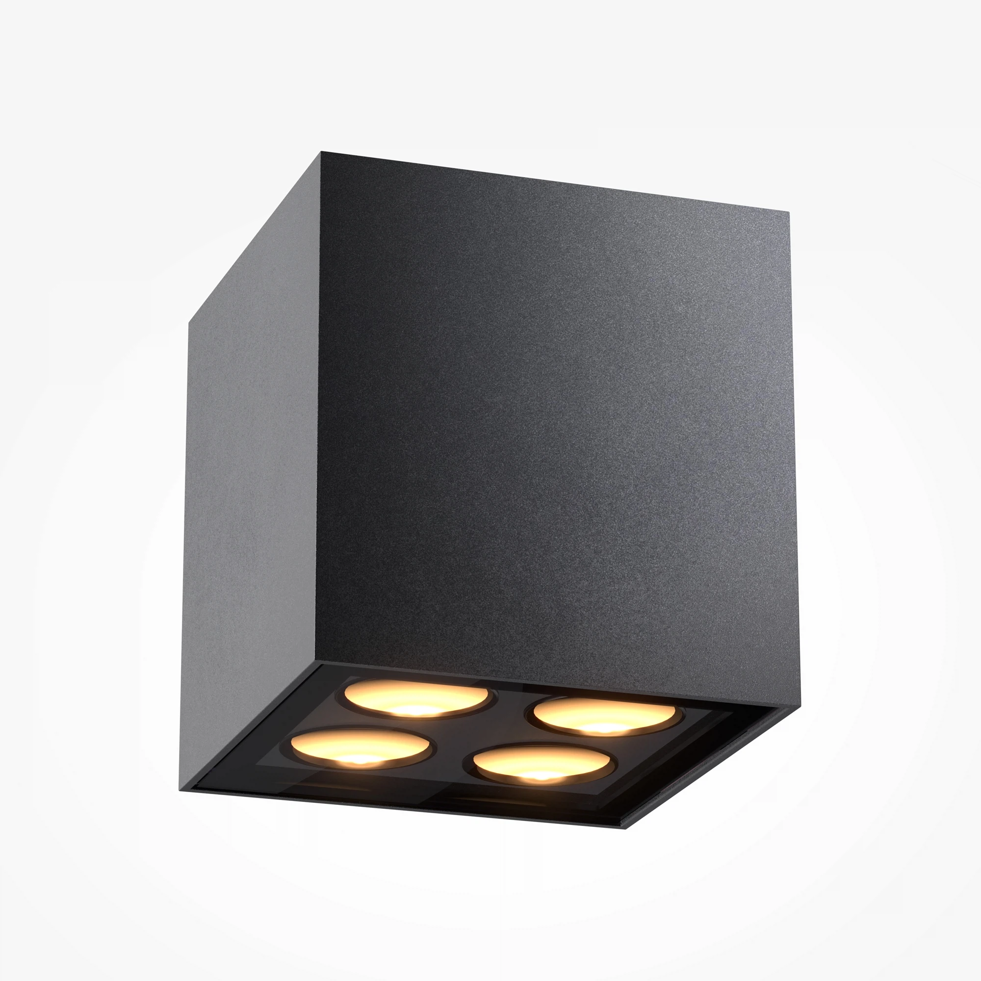 Изображение товара Потолочный уличный светильник Maytoni Outdoor IP65 графит LED 8W