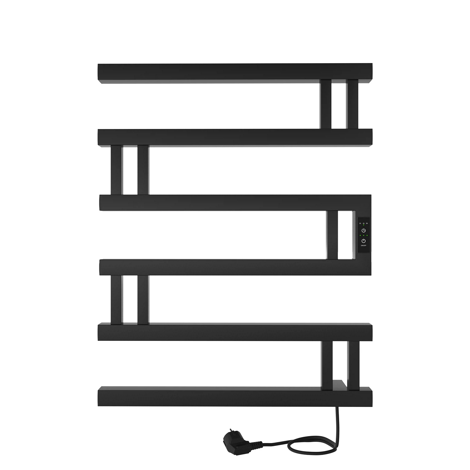 Изображение товара Электрический полотенцесушитель INDIGO Muza 60x50