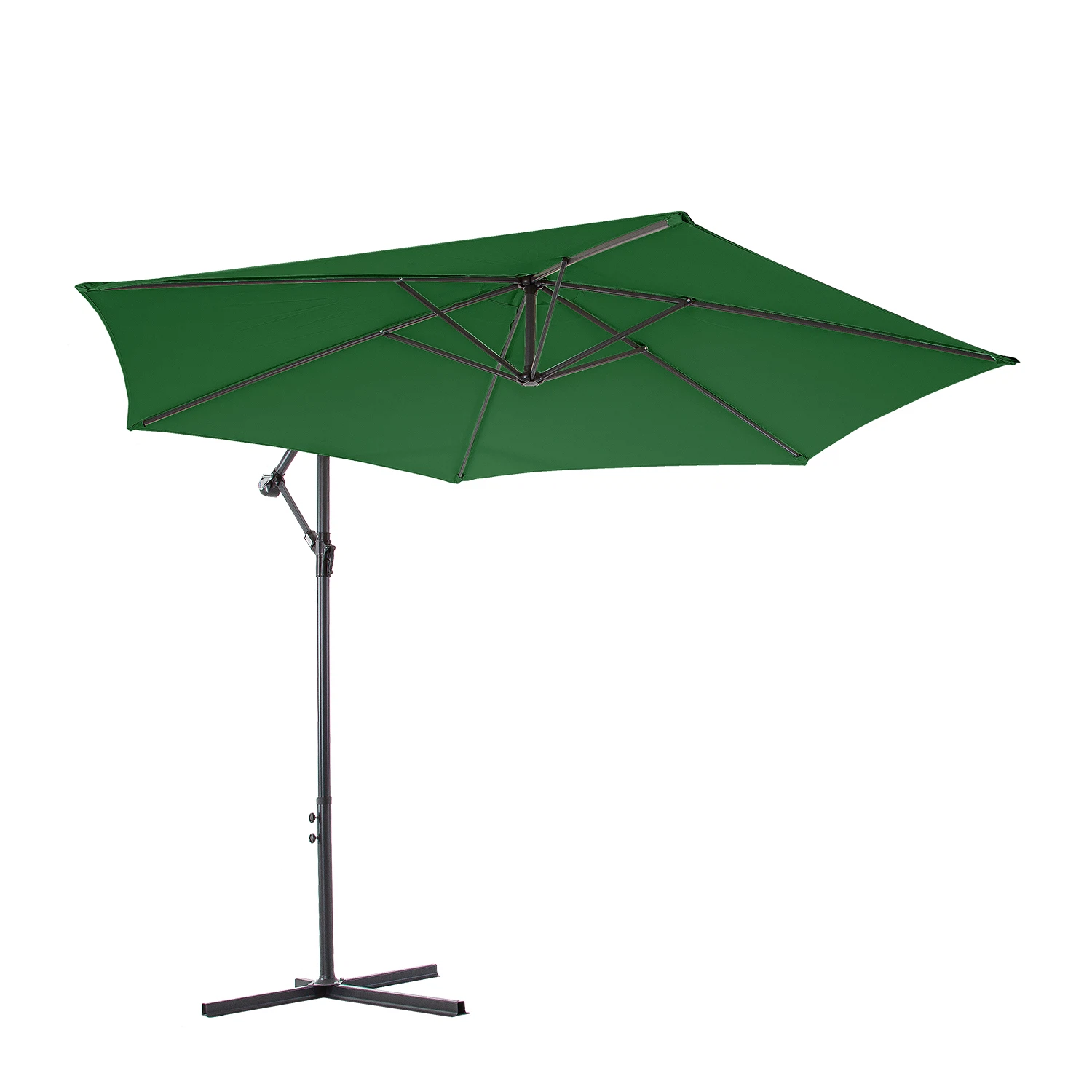 Изображение товара Зонт садовый Green Glade 6004 темно-зеленый