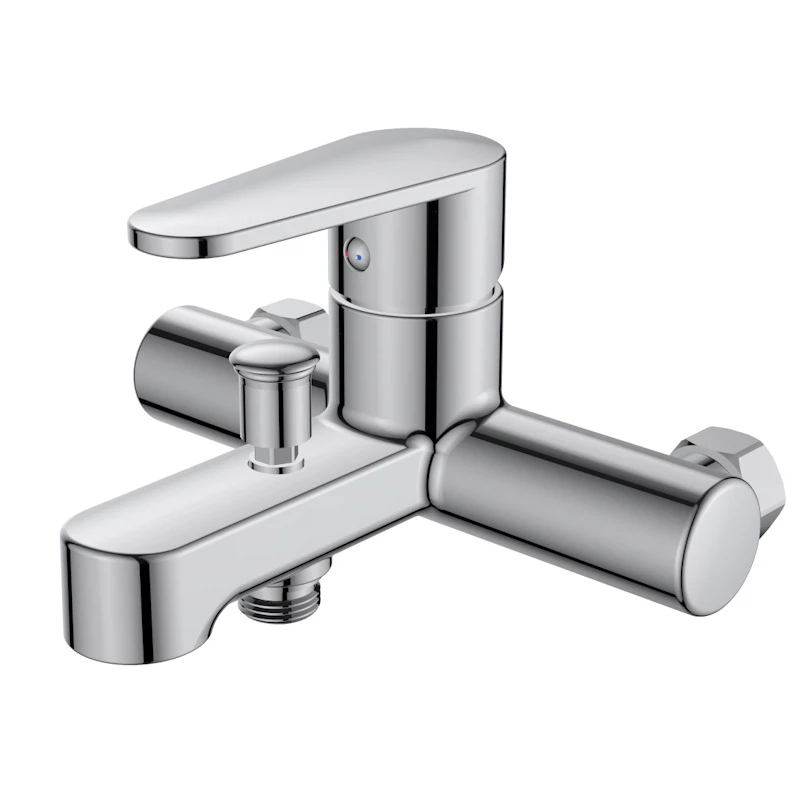 Изображение товара Смеситель для ванны VODA WF54, хром