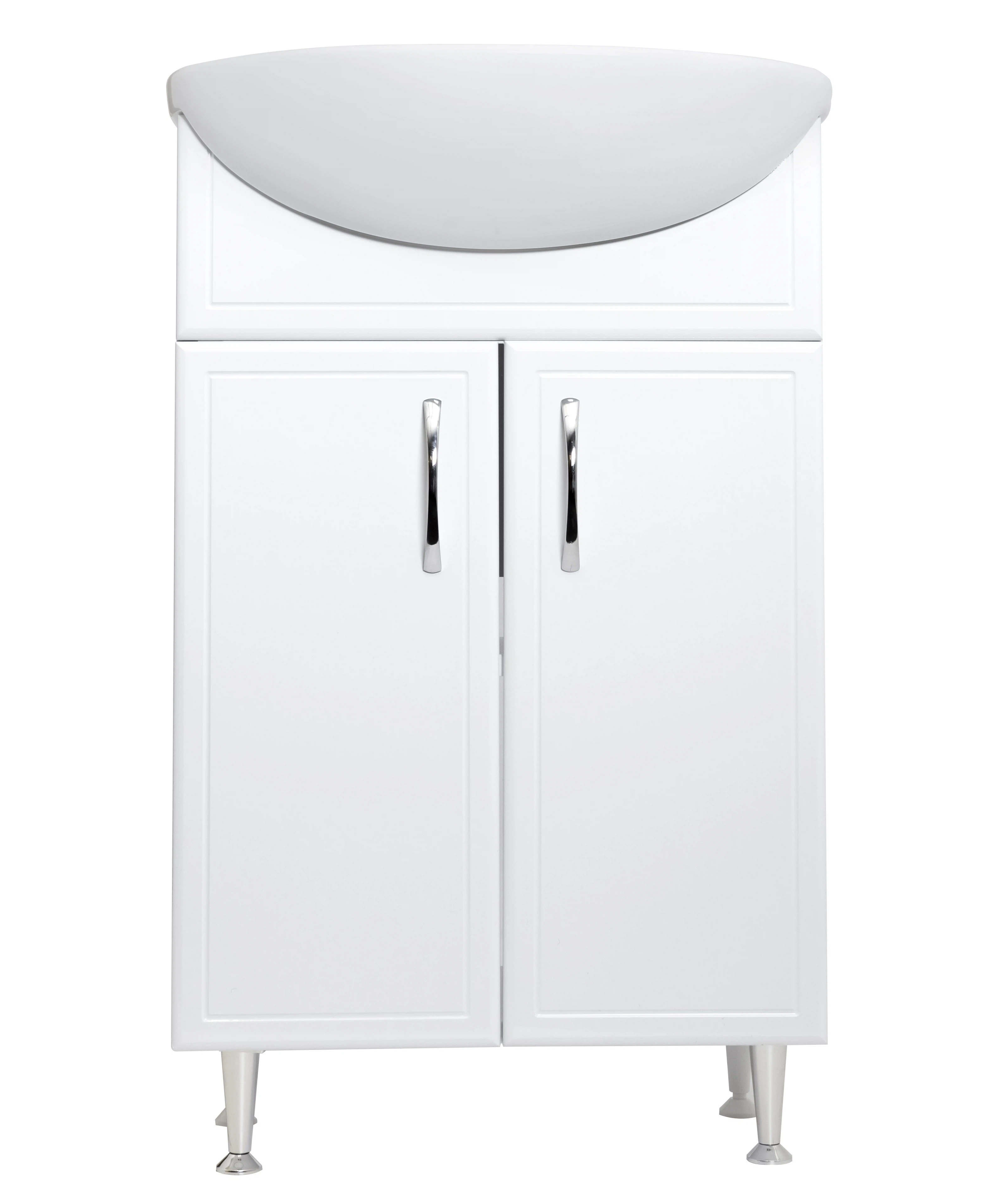 Изображение товара Тумба "Концепт 50", Уют 50, белая, Stella Polar, SP-00001894