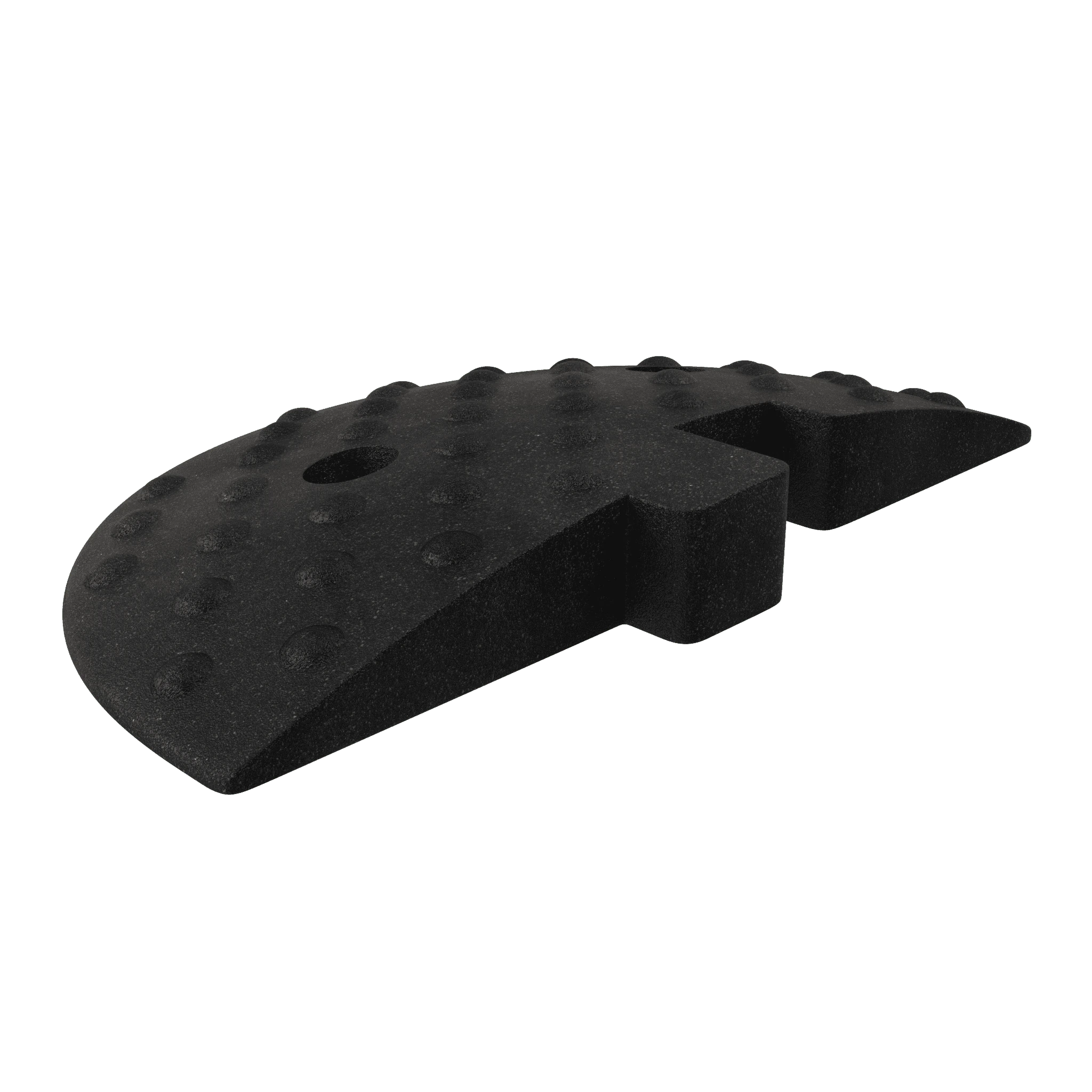 Изображение товара Лежачий полицейский ИДН-300-2 концевой элемент КОМПОЗИТ (ГП)