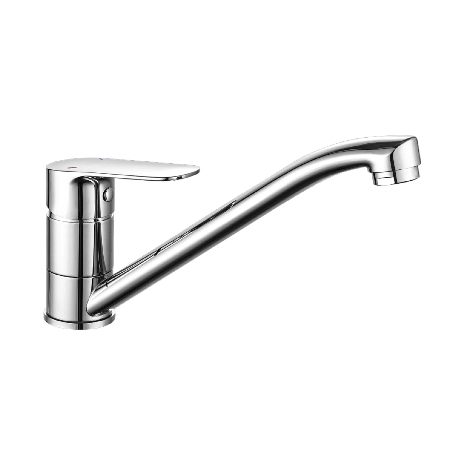 Изображение товара Смеситель для кухни Tokito Yamanashi хром поворотный керамический картридж