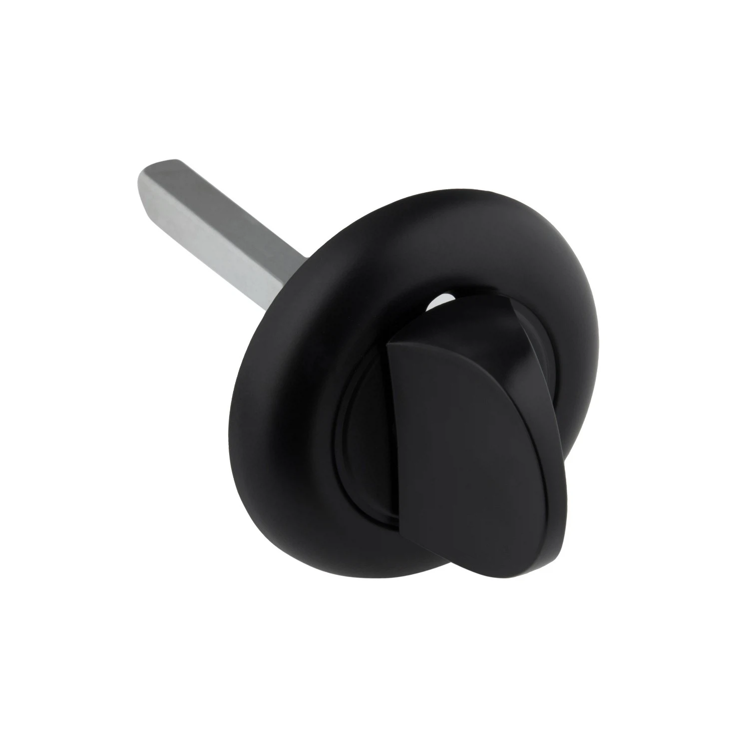 Изображение товара Завертка MELBAUER для стальных дверей ML BLACK, черн. 75mm 8x8 Изображение товара Завертка MELBAUER для стальных дверей ML BLACK, черн. 75mm 8x8
