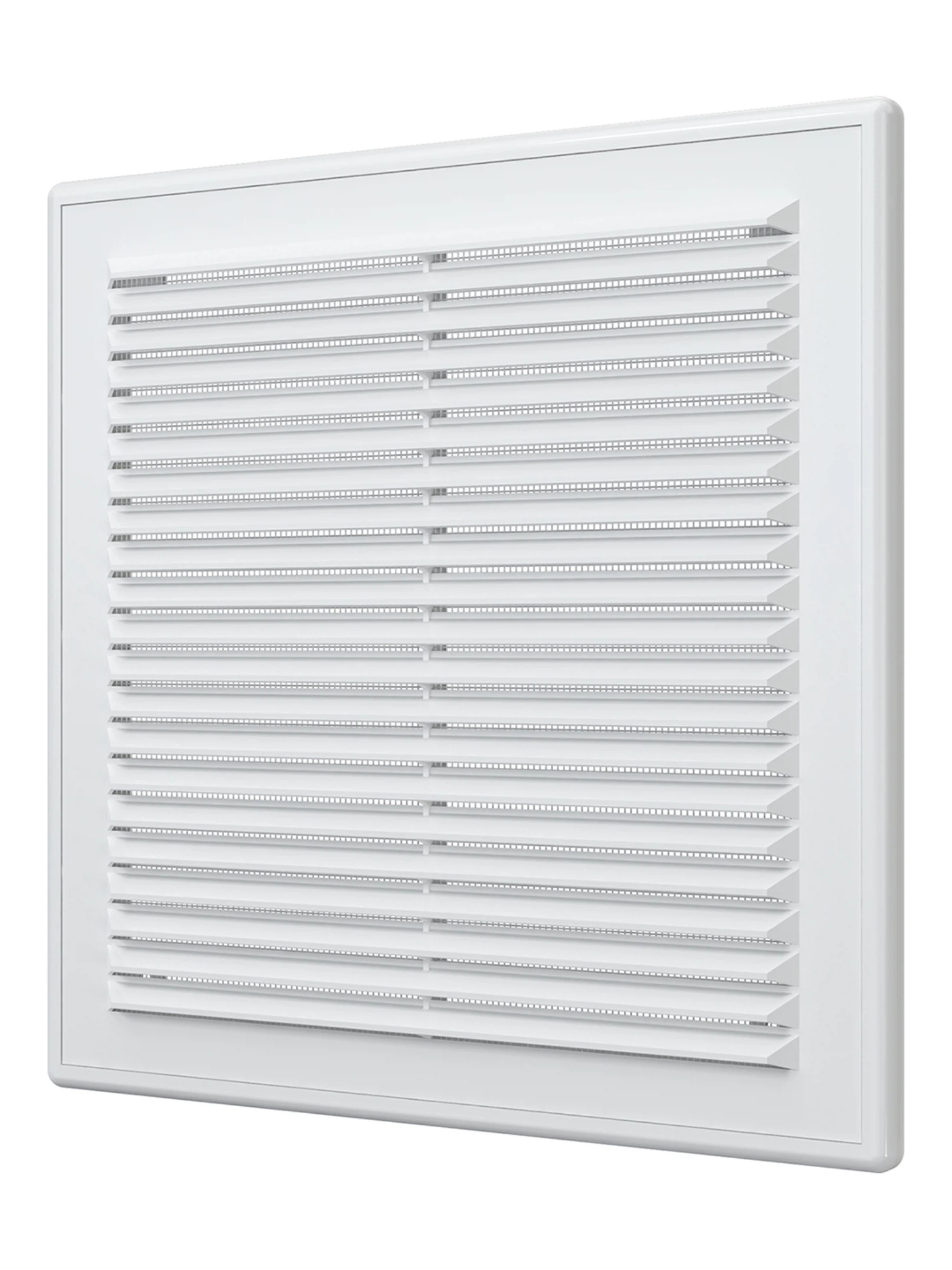 Изображение товара Решетка вентиляционная разъемная 25*25Р