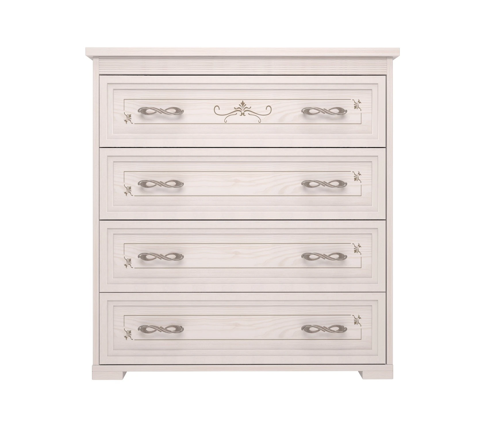 Изображение товара Комод в стиле прованс Афродита 04