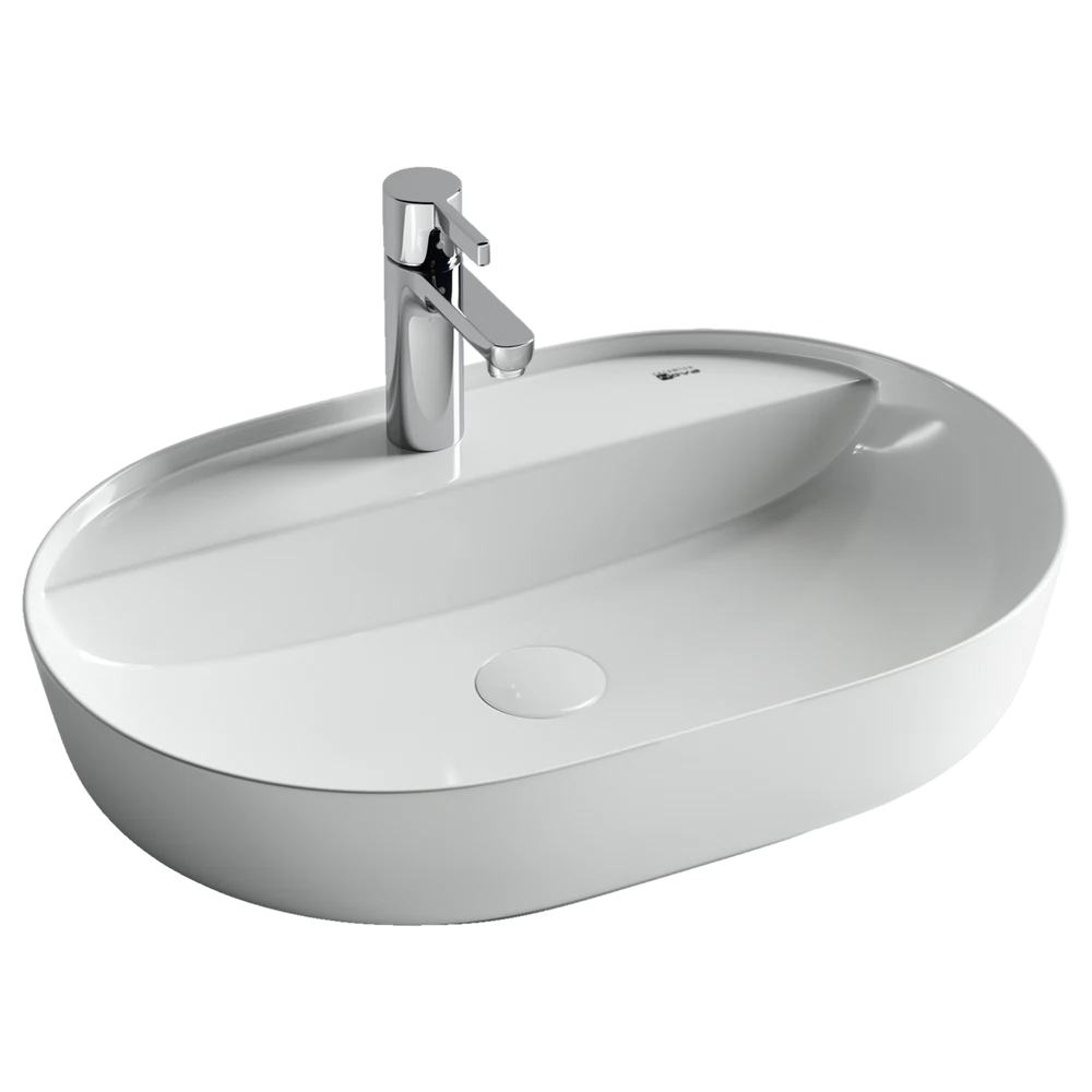 Изображение товара Умывальник накладной MODO 610x450x135мм