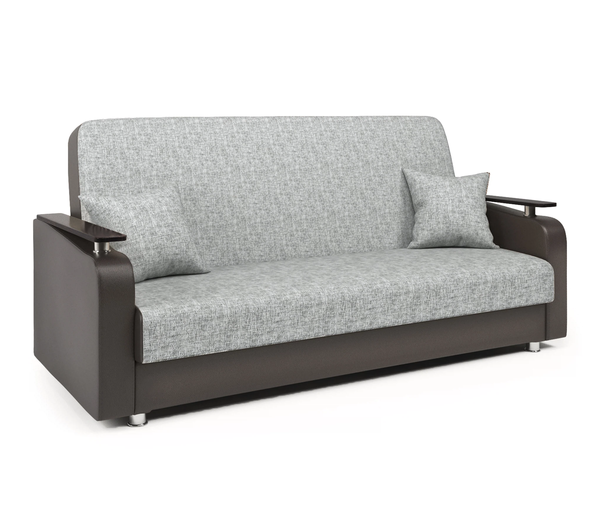 Изображение товара Диван-книжка Мелодия ДП №1 с ящиком и механизмом Книжка 190x120 см