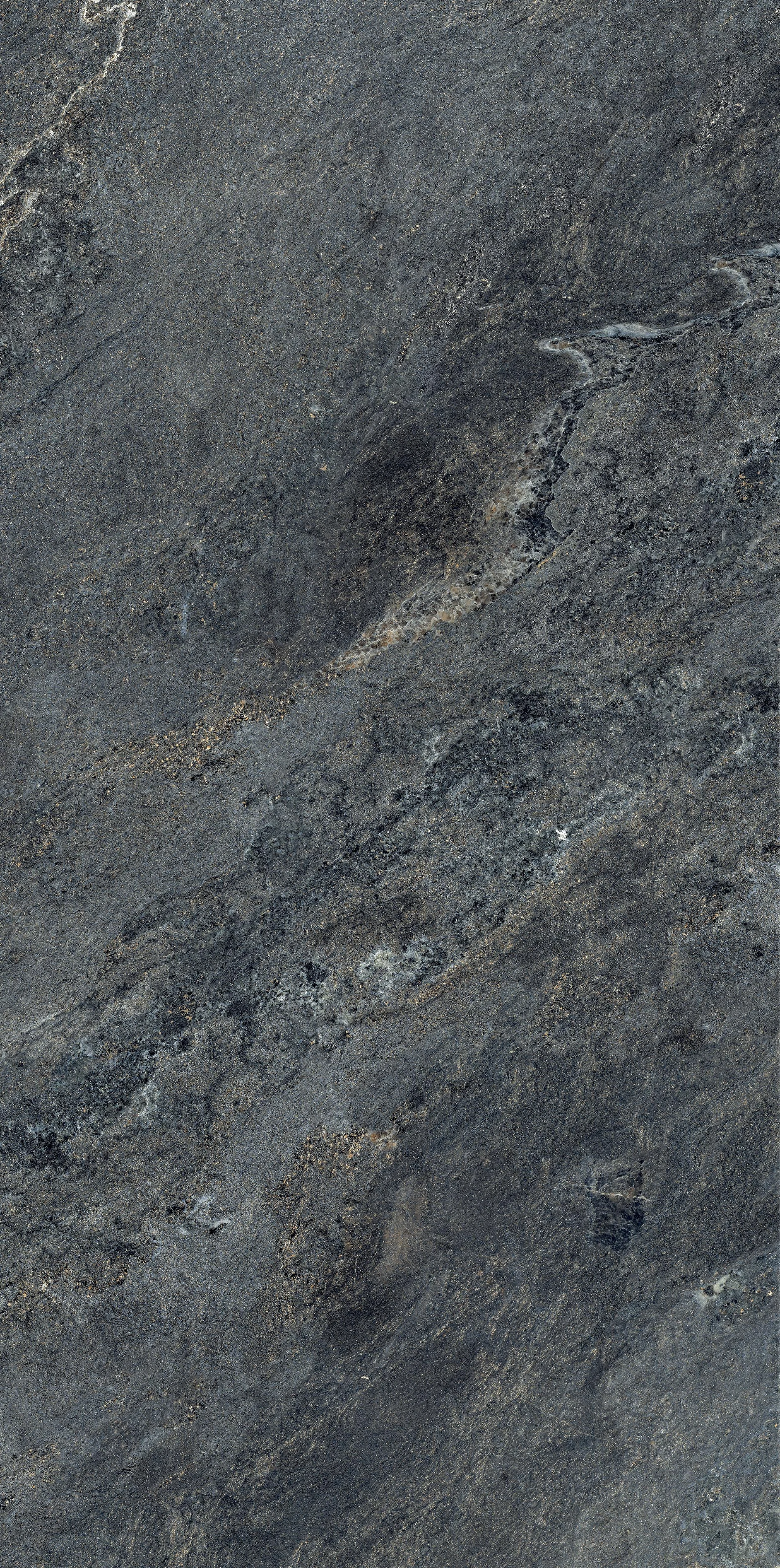 Изображение товара Керамогранит CULTO QUARTZSTONE ANTRACITE 60 на 120 см матовая для пола и стен