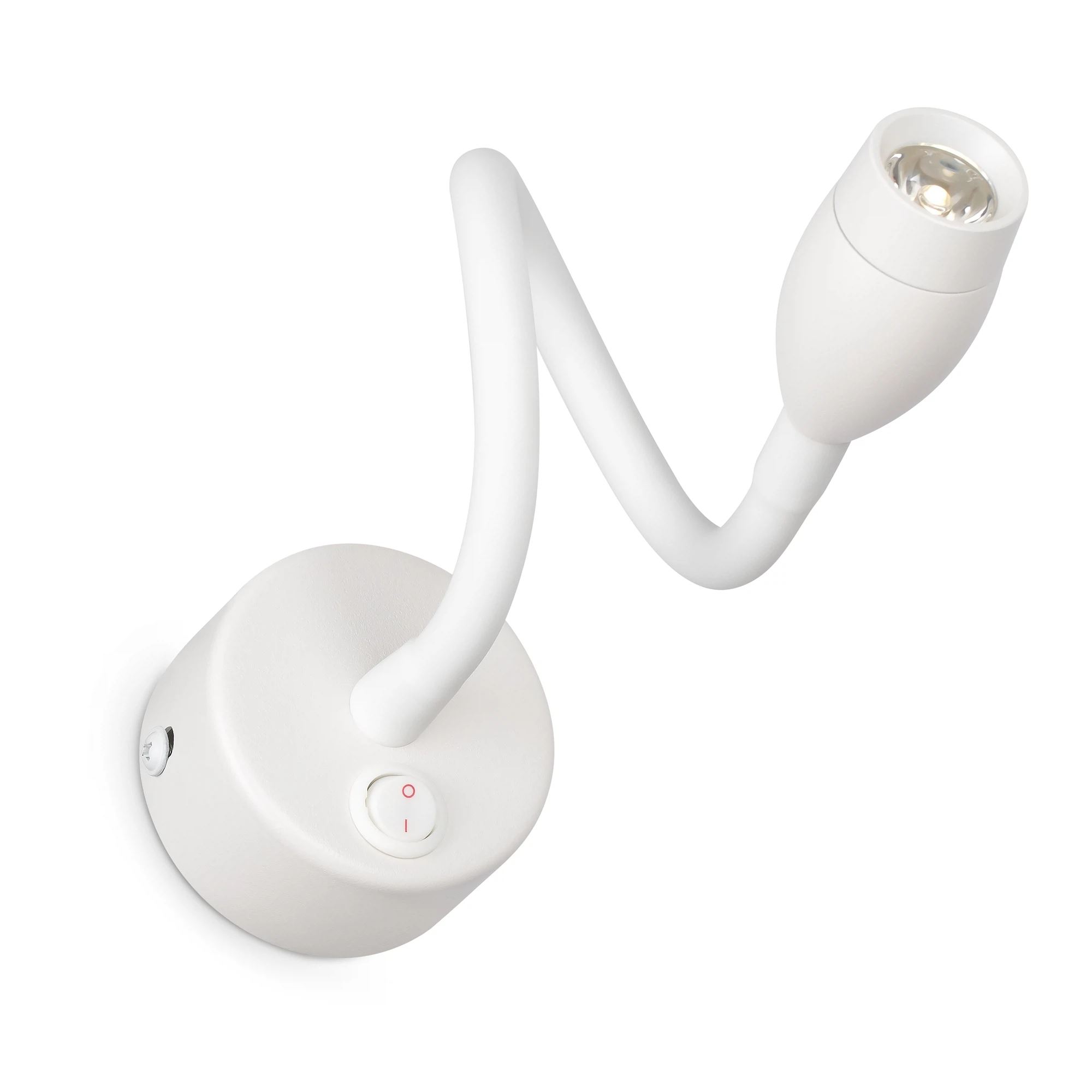 Изображение товара Настенный светильник Freya Fless FR10005WL-L2W Белый LED 2Вт современный дизайн