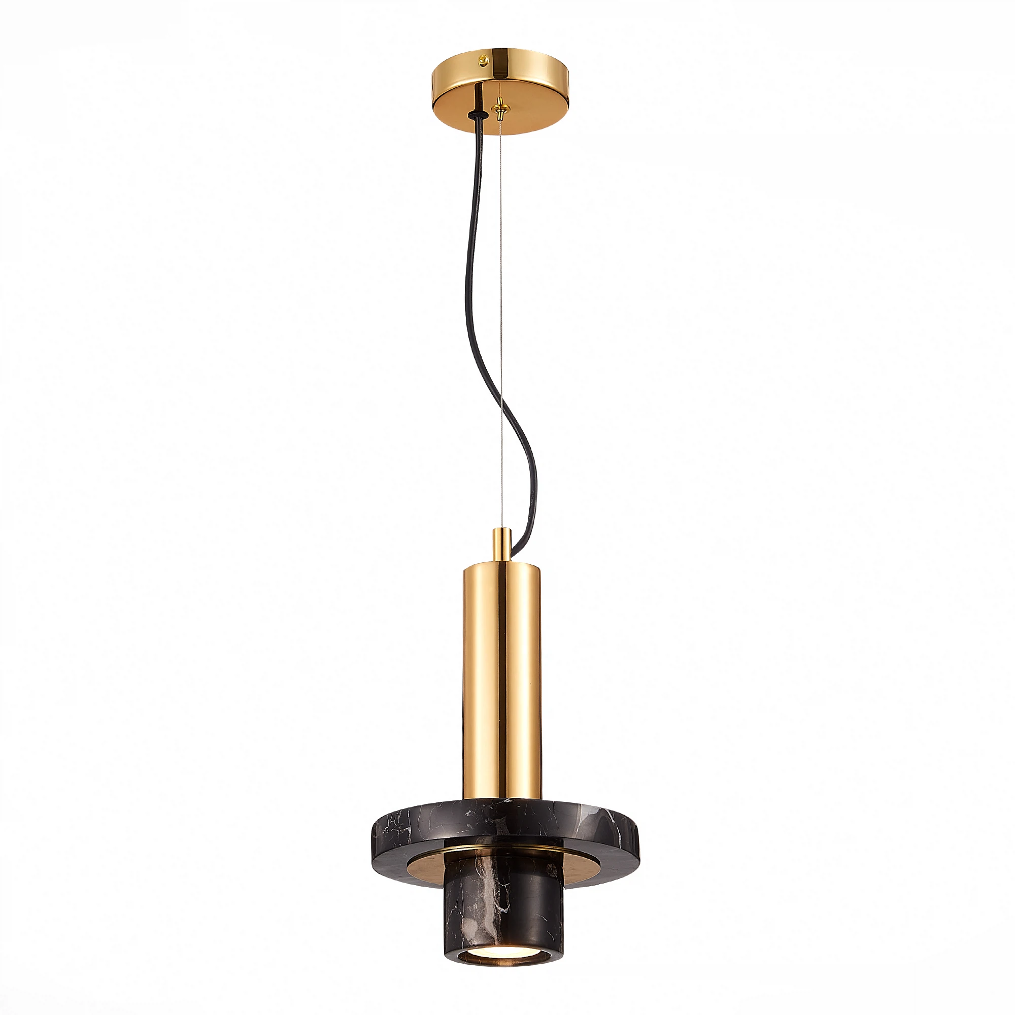 Изображение товара Светильник подвесной ST LUCE SL1210.403.01 GU10 золотой
