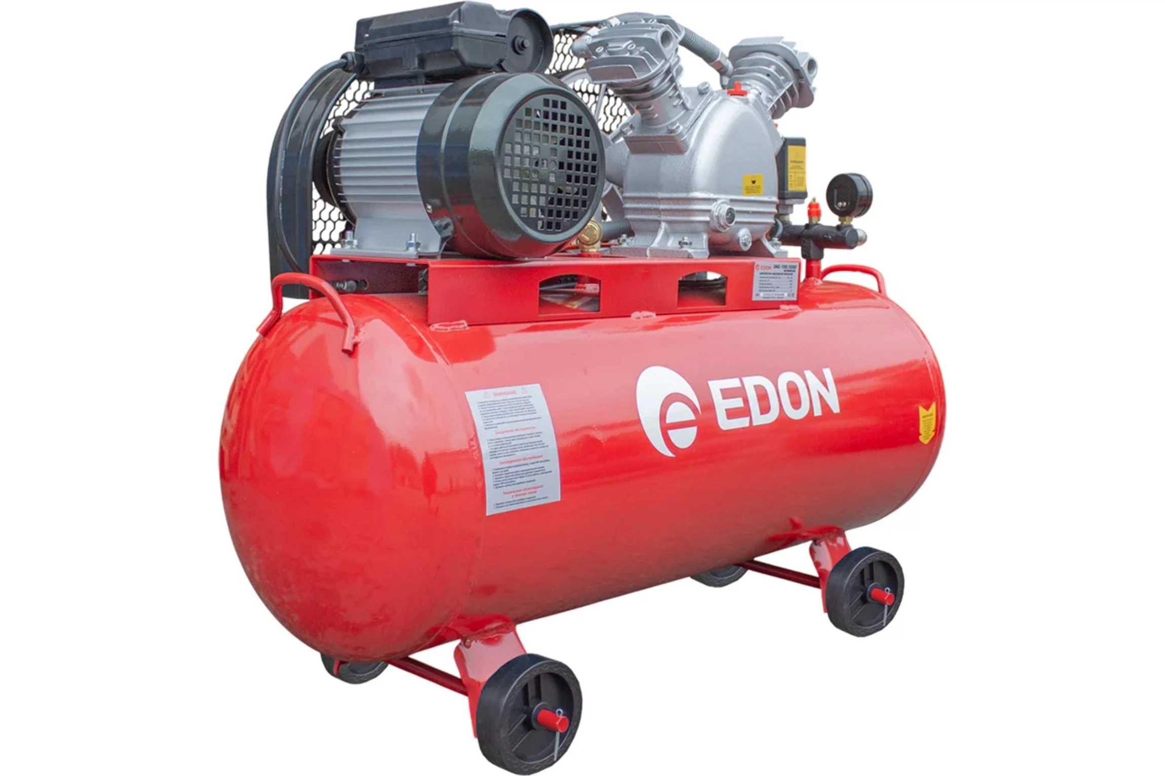 Изображение товара Компрессор Edon OAC-100/2200