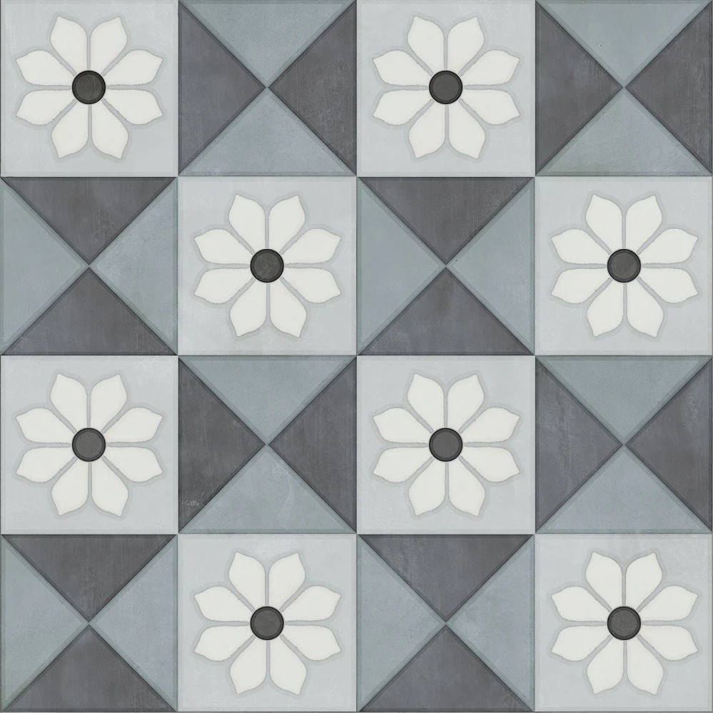 Изображение товара Декор керамический Чементо 8 матовый 20x20 Kerama Marazzi арт VT\A600\5301