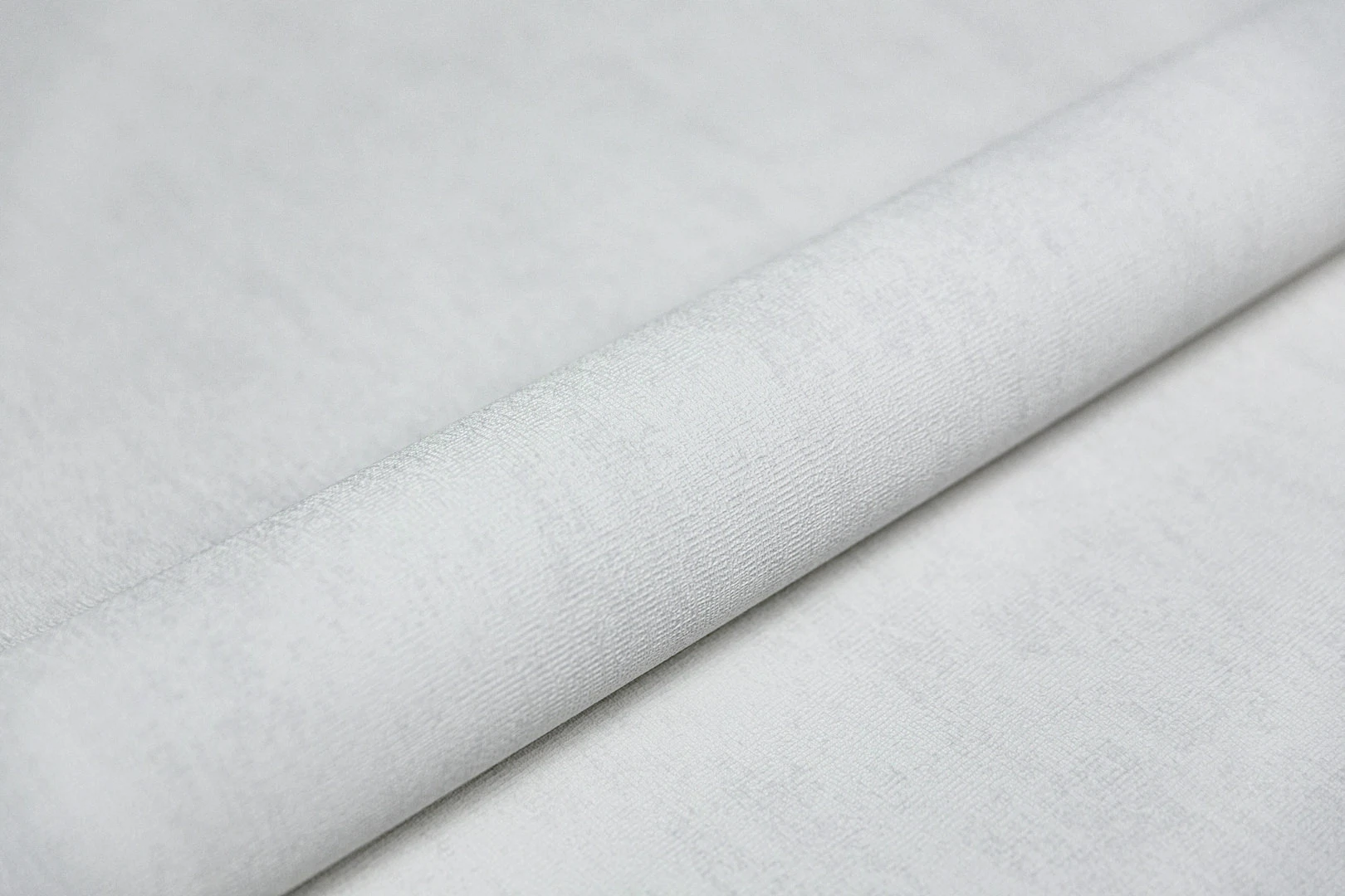 Изображение товара Обои виниловые Kerama Marazzi Отражение светлый серый 10 м