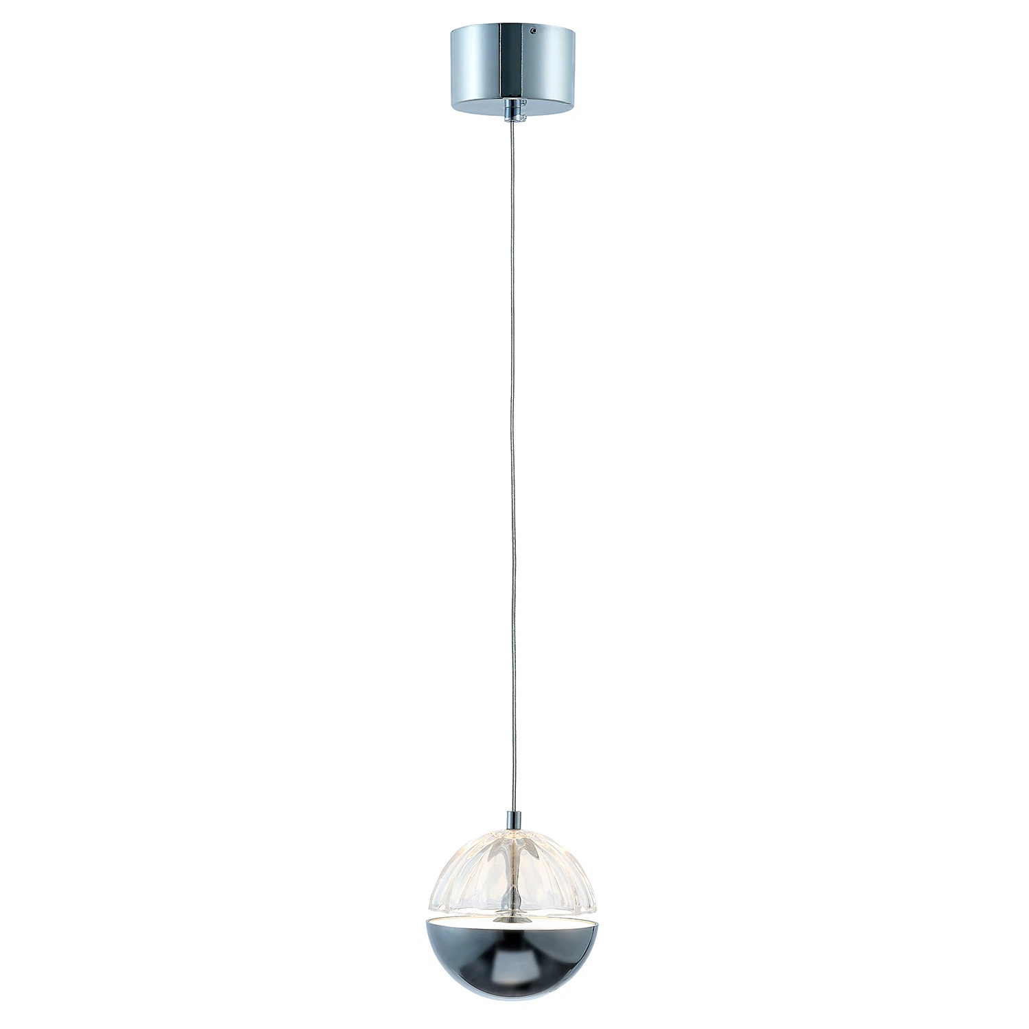 Изображение товара Подвесной светильник Favourite FAVOURITE 4327-1P с LED и регулируемой высотой