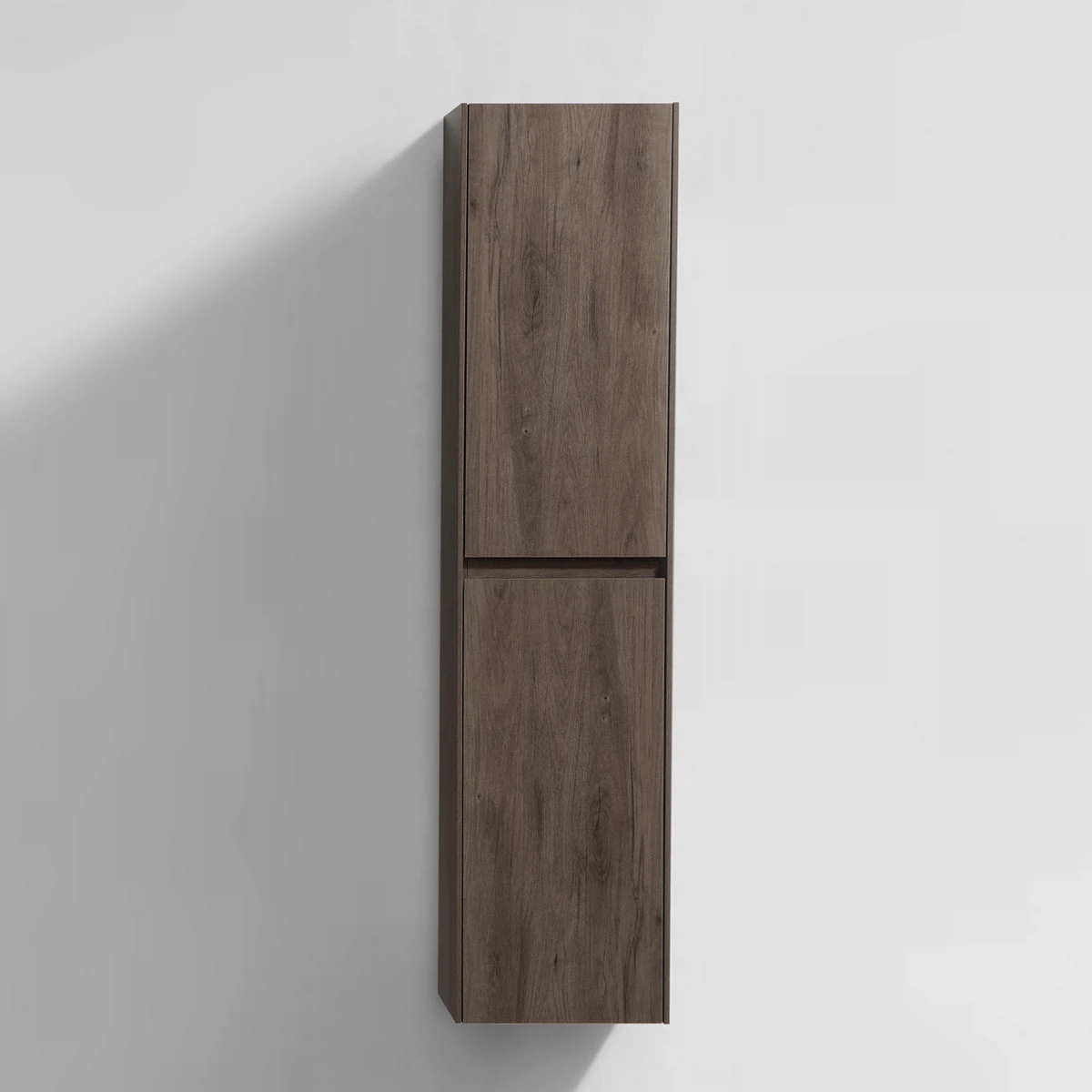 Изображение товара Пенал Vincea Chiara/Luka VSC-2CL150RO подвесной для ванной 1500x350x300 мм R.Oak