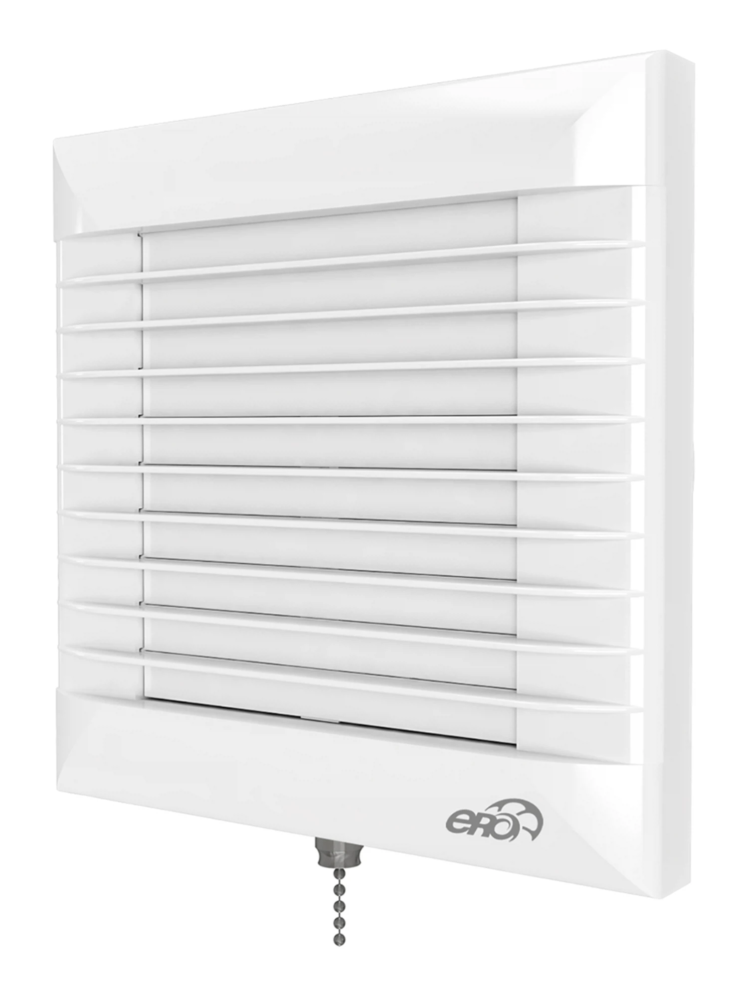 Изображение товара Вентилятор вытяжной осевой накладной EURO 5A-02 125 мм Белый Era