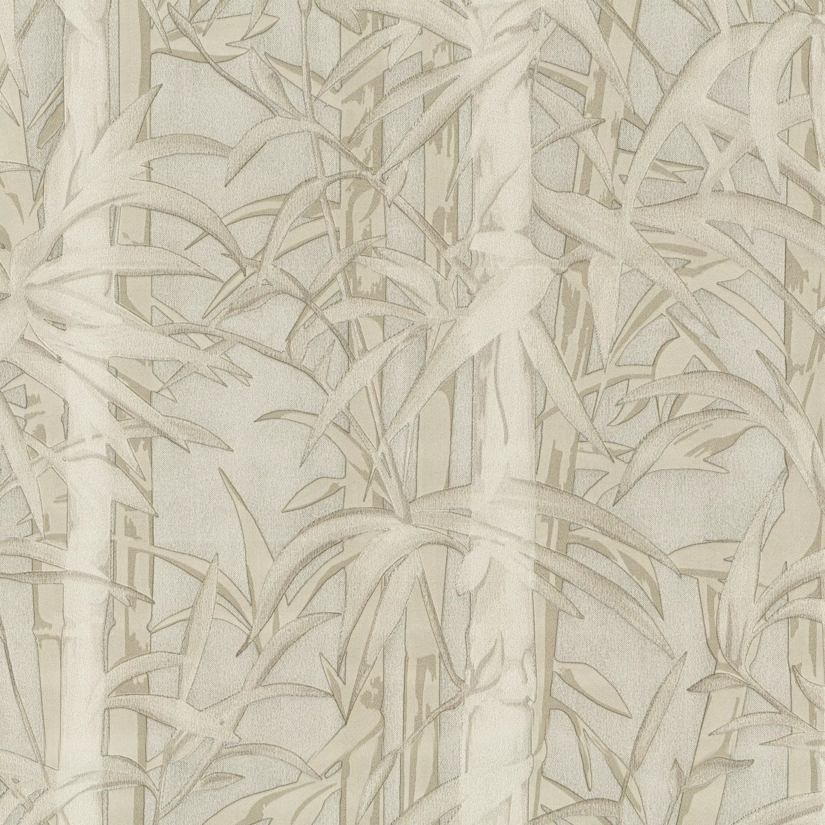 Изображение товара Обои флизелиновые Киото / Kyoto Ornamy, коричневые, 10,05x1,06м., 8093-12