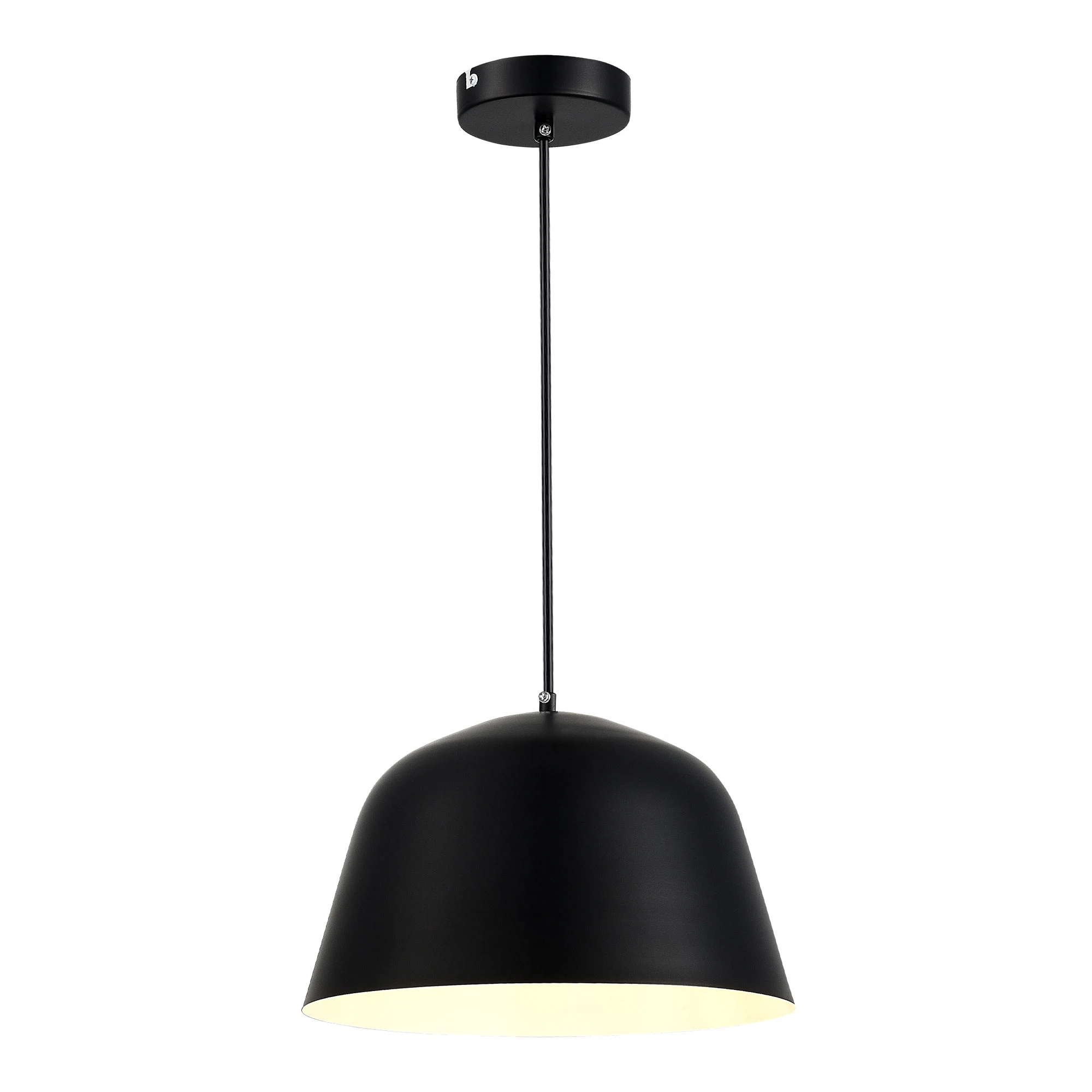 Изображение товара Светильник подвесной BLANK E27 1х40W