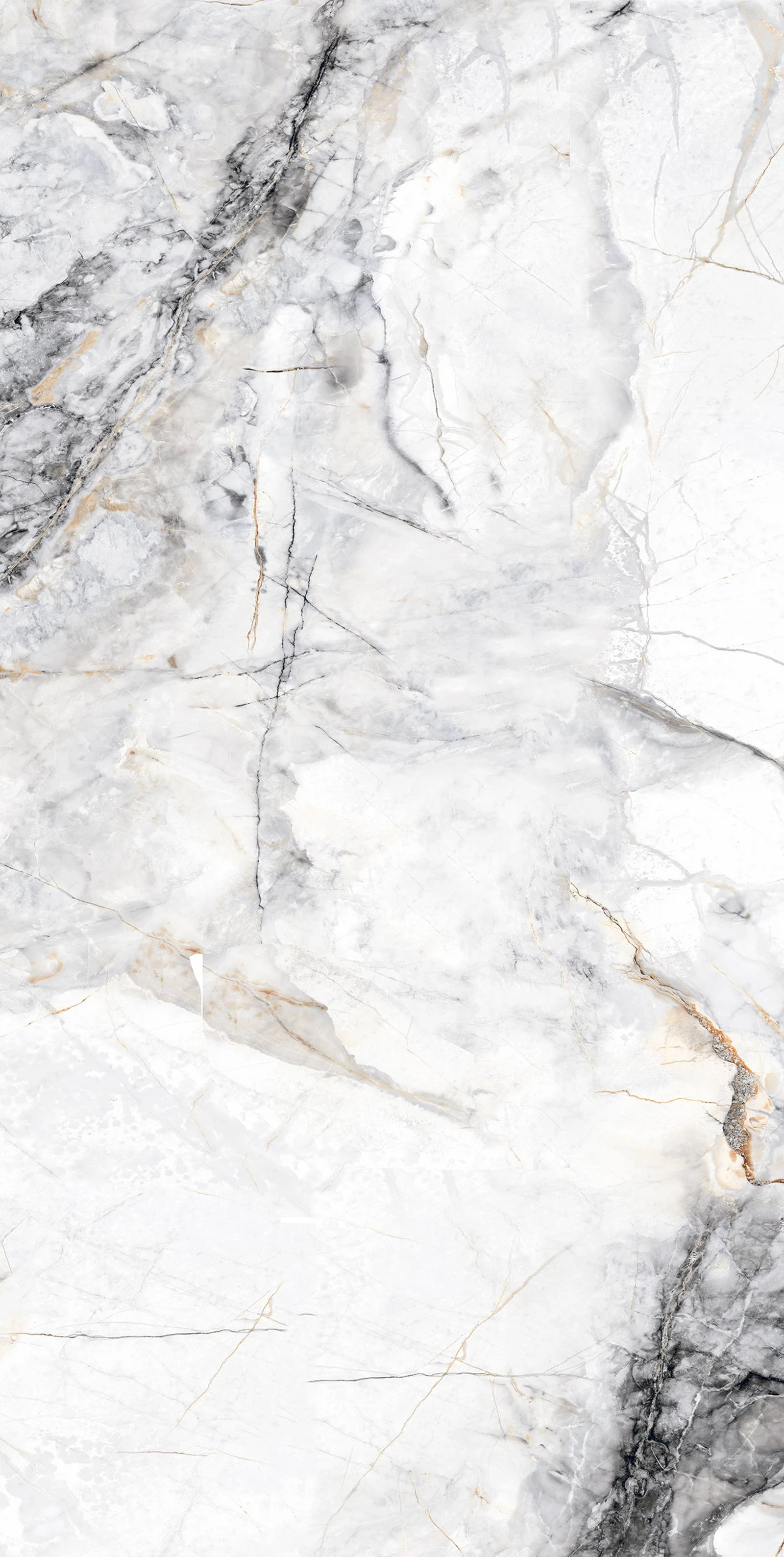 Изображение товара Керамогранит Cleo White Stonelo Carving 60x120 (1,44)