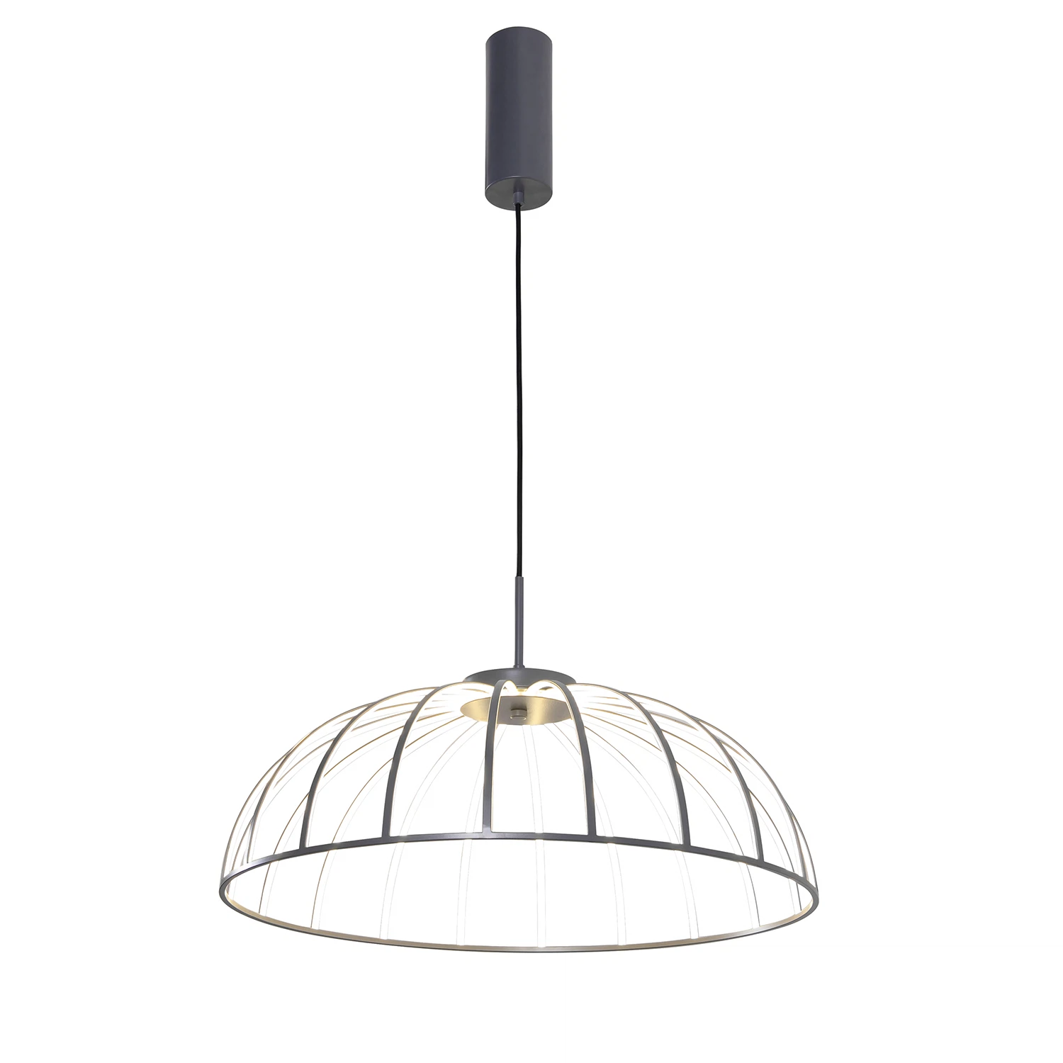 Изображение товара Люстра подвесная FAVOURITE 4285-6P с встроенными LED-источниками, современный дизайн