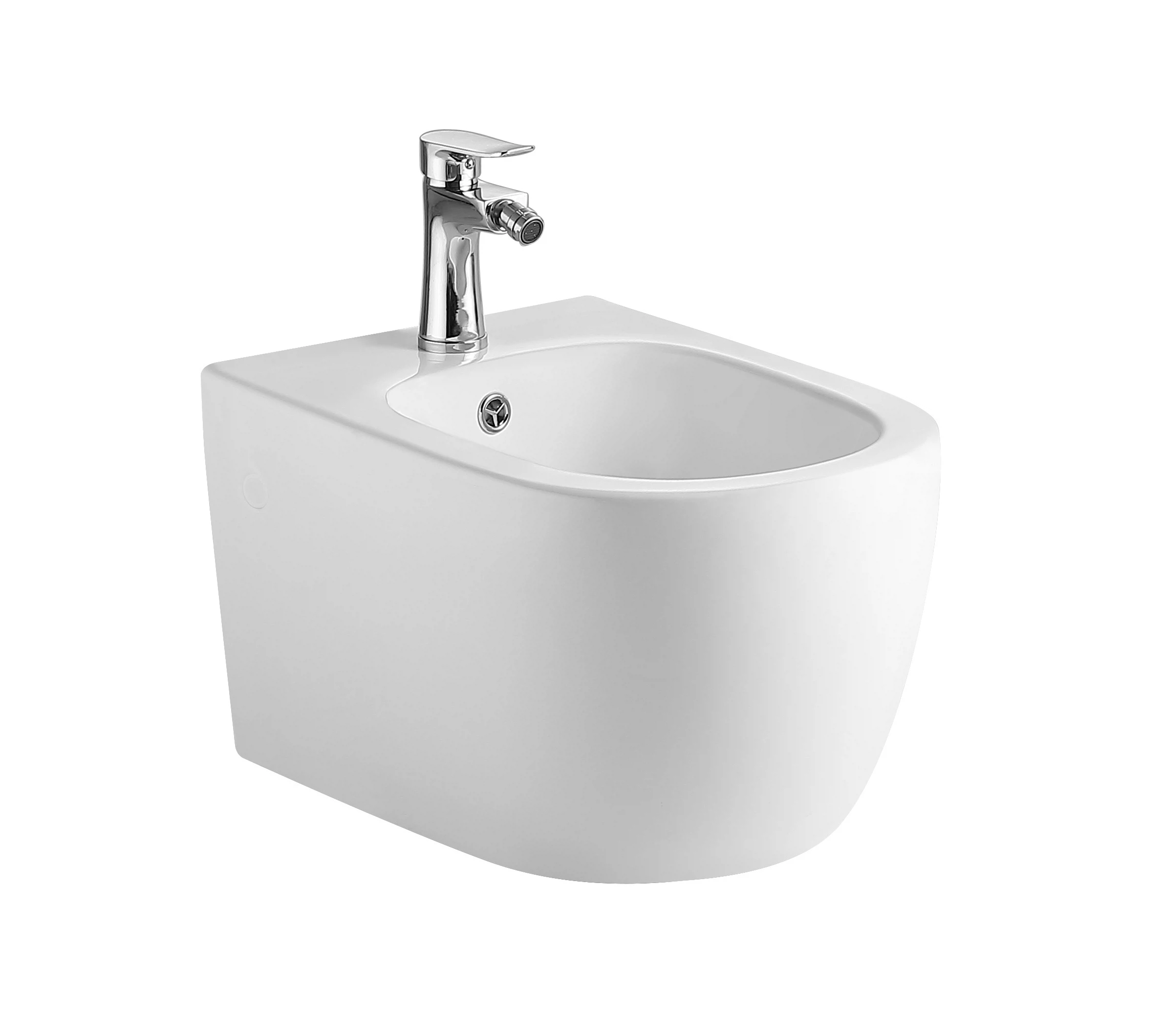 Изображение товара Подвесное биде Alcora Vigo белое