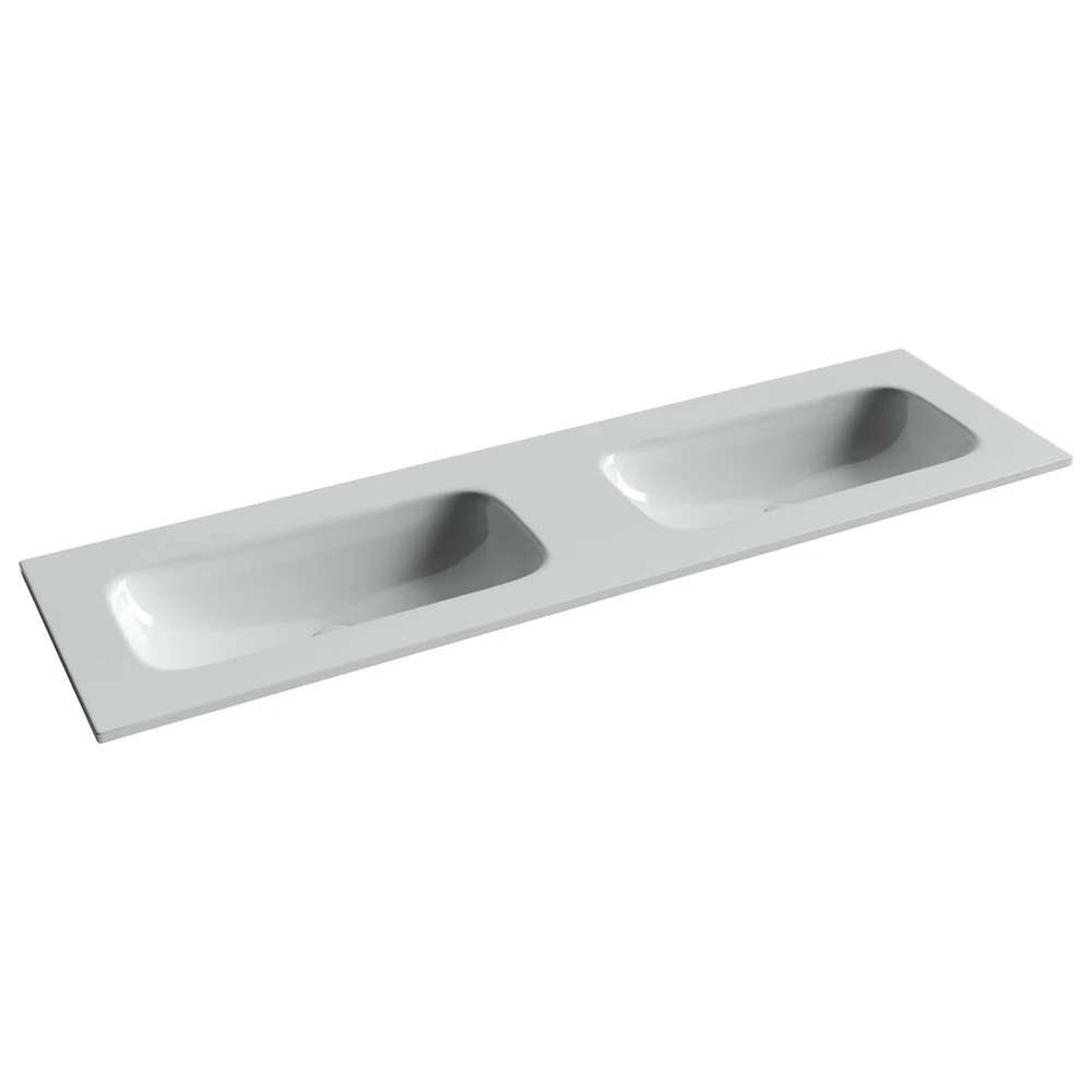 Изображение товара Раковина накладная мебельная CERAMICANOVA Grace прямоугольная 1610x457 мм