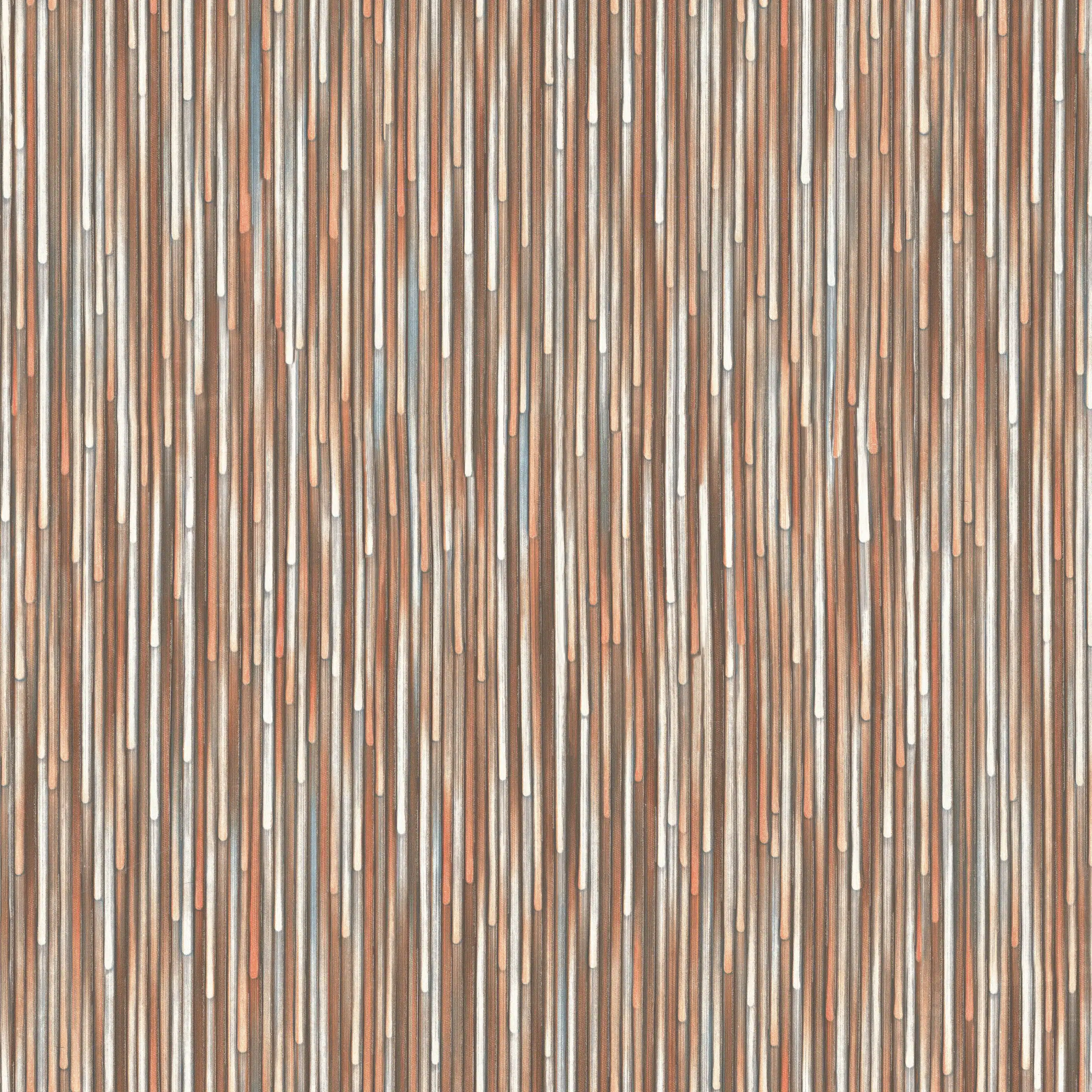 Изображение товара Обои флизелиновые Ирида / Irida Monte Solaro, коричневые, 10,05x1,06м., 9315-05