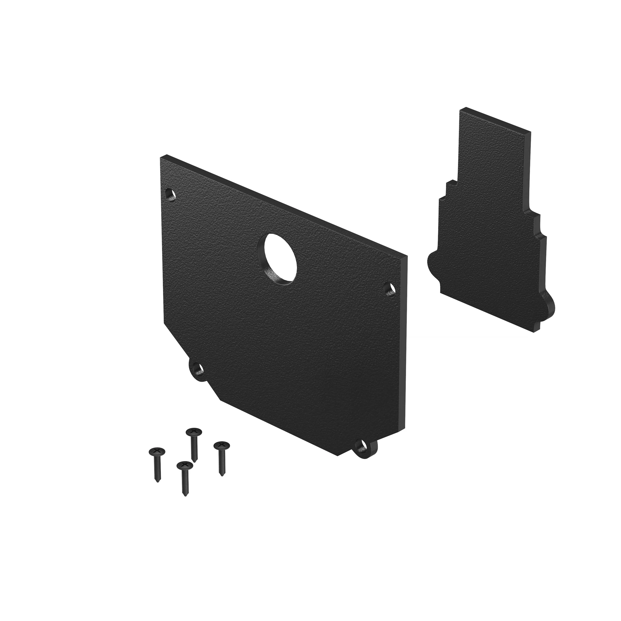 Изображение товара Заглушки для магнитной трековой системы 23 мм Maytoni Technical EXILITY