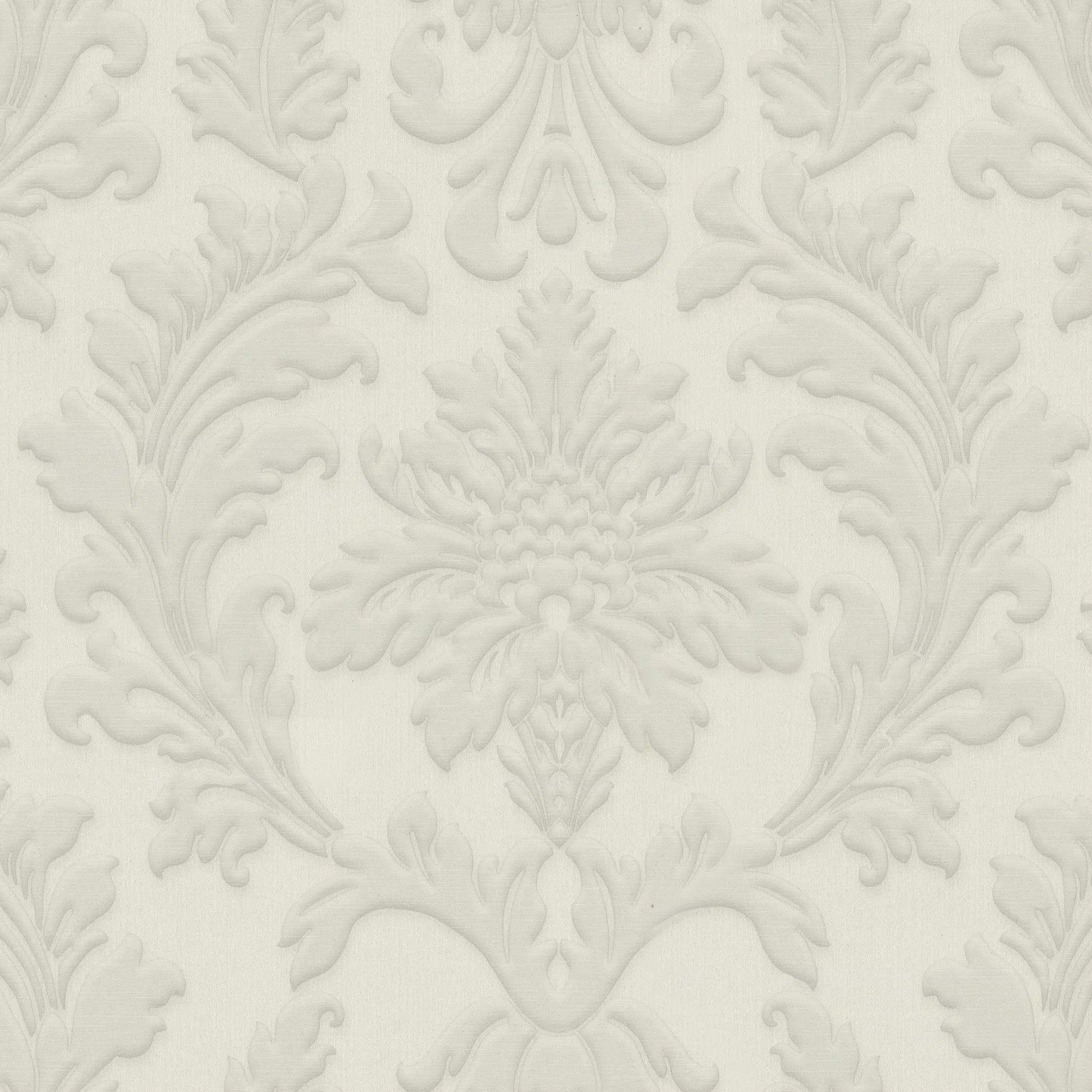 Изображение товара Обои флизелиновые Pearl Monte Solaro серые 10.05x1.06м