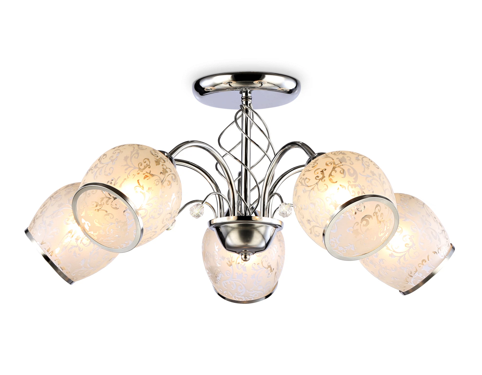 Изображение товара Подвесная классическая люстра AMBRELLA LIGHT TR3188 с 5 лампами уличного освещения Изображение товара Подвесная классическая люстра AMBRELLA LIGHT TR3188 с 5 лампами уличного освещения