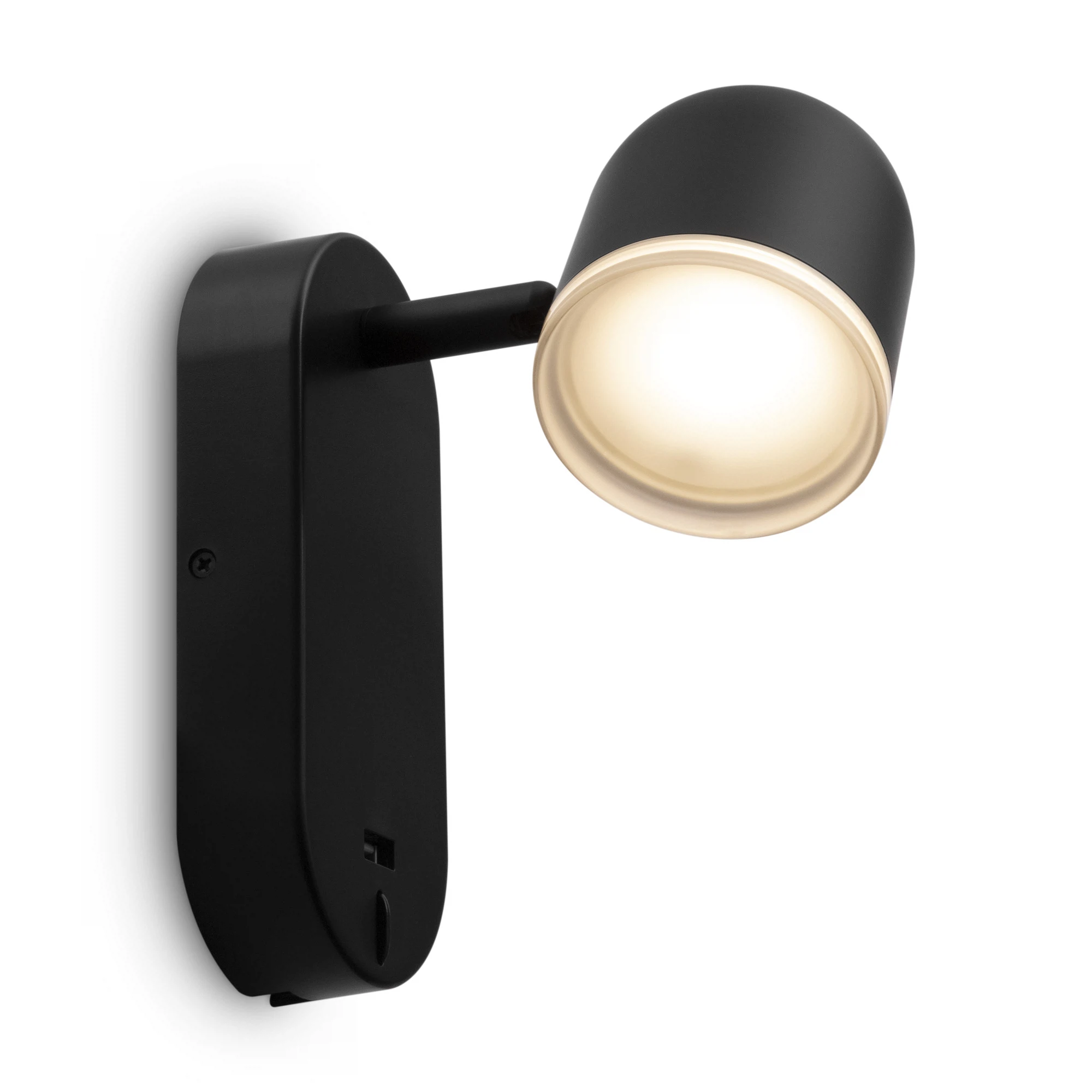 Изображение товара Настенный светильник бра с LED и USB-входом Freya FR10003WL-L4B стильное освещение