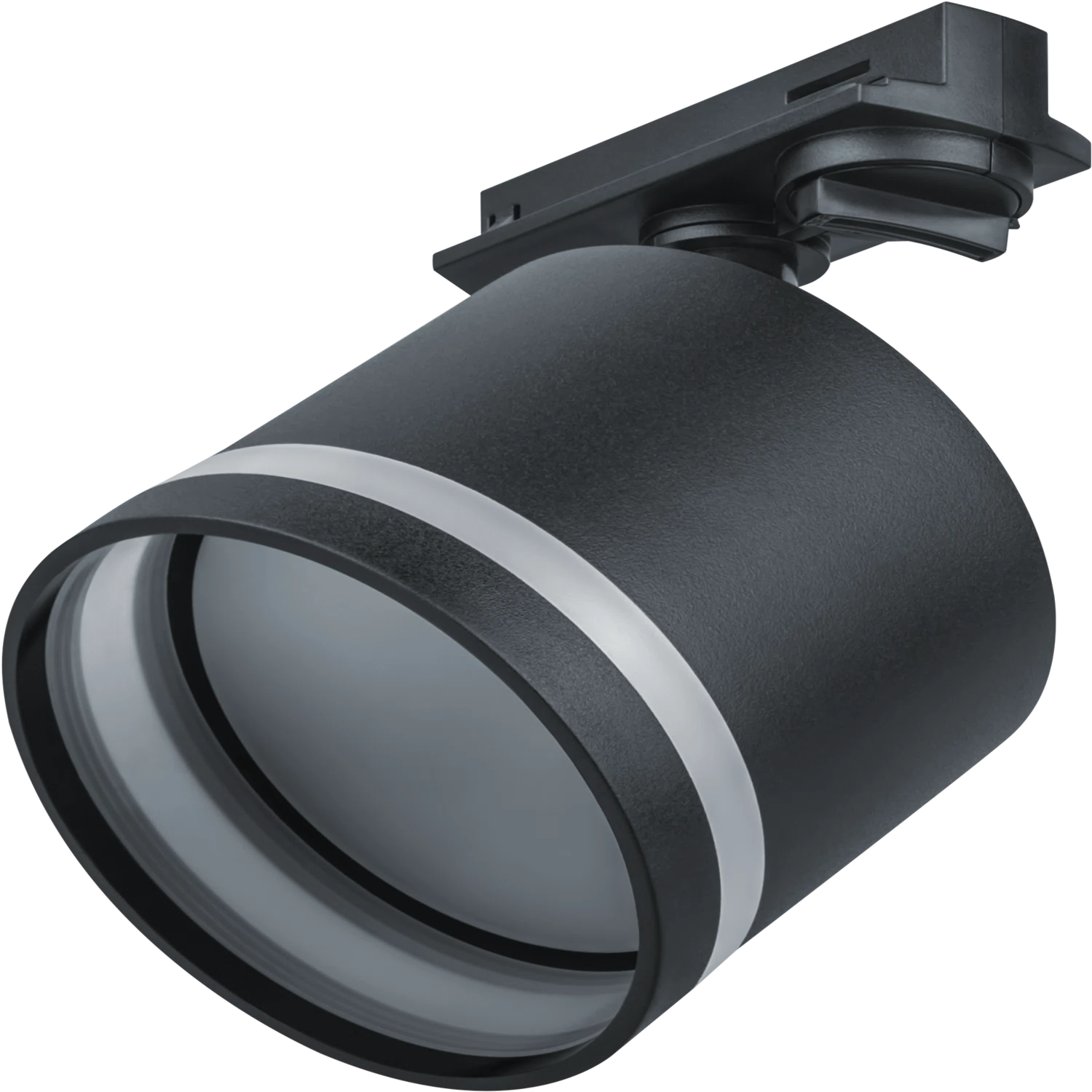 Изображение товара Светильник Navigator 95 505 NLT-TP2-1L-GX53-BL (трековый, GX53, чёрн)