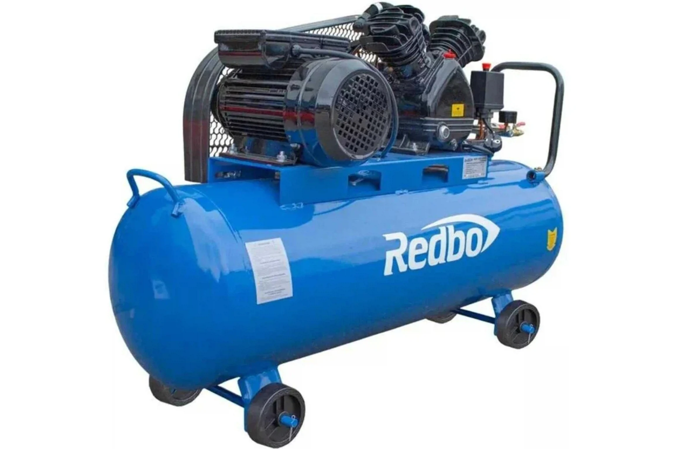 Изображение товара Компрессор REDBO ACO-100/2400