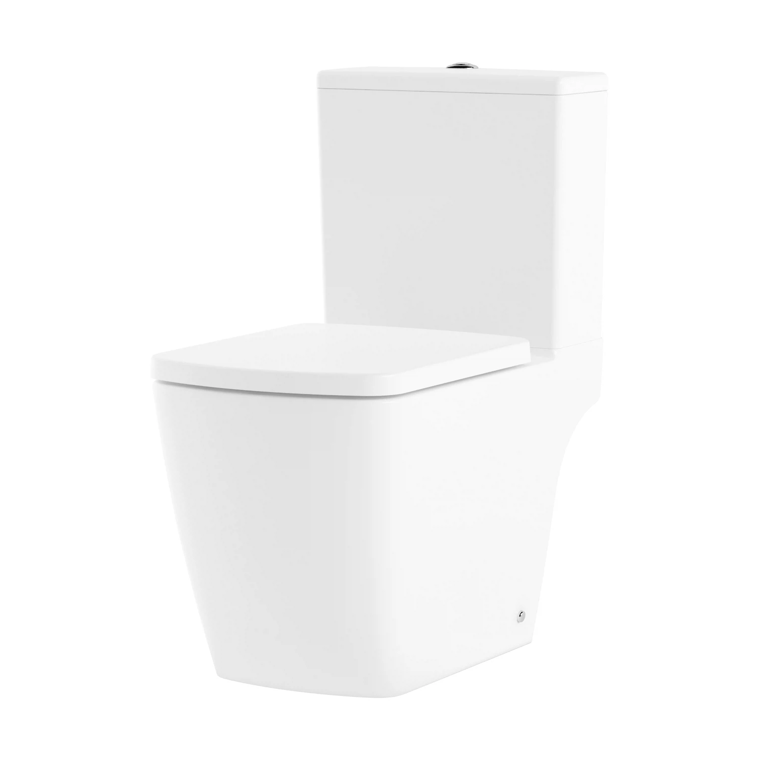 Изображение товара Напольный унитаз Lavinia Boho Aveo Compacto Rimless для безупречной гигиены