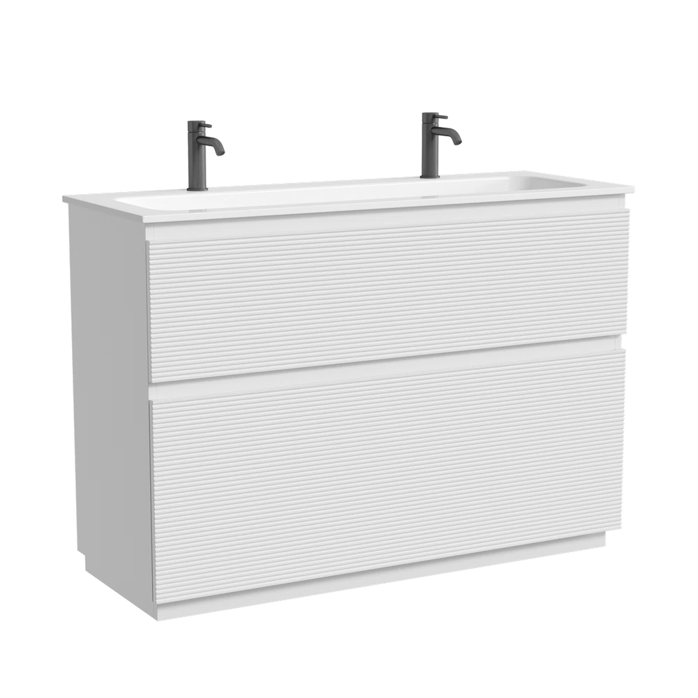 Изображение товара Тумба напольная SANCOS Folk Floor 1190х445х850 Bianco